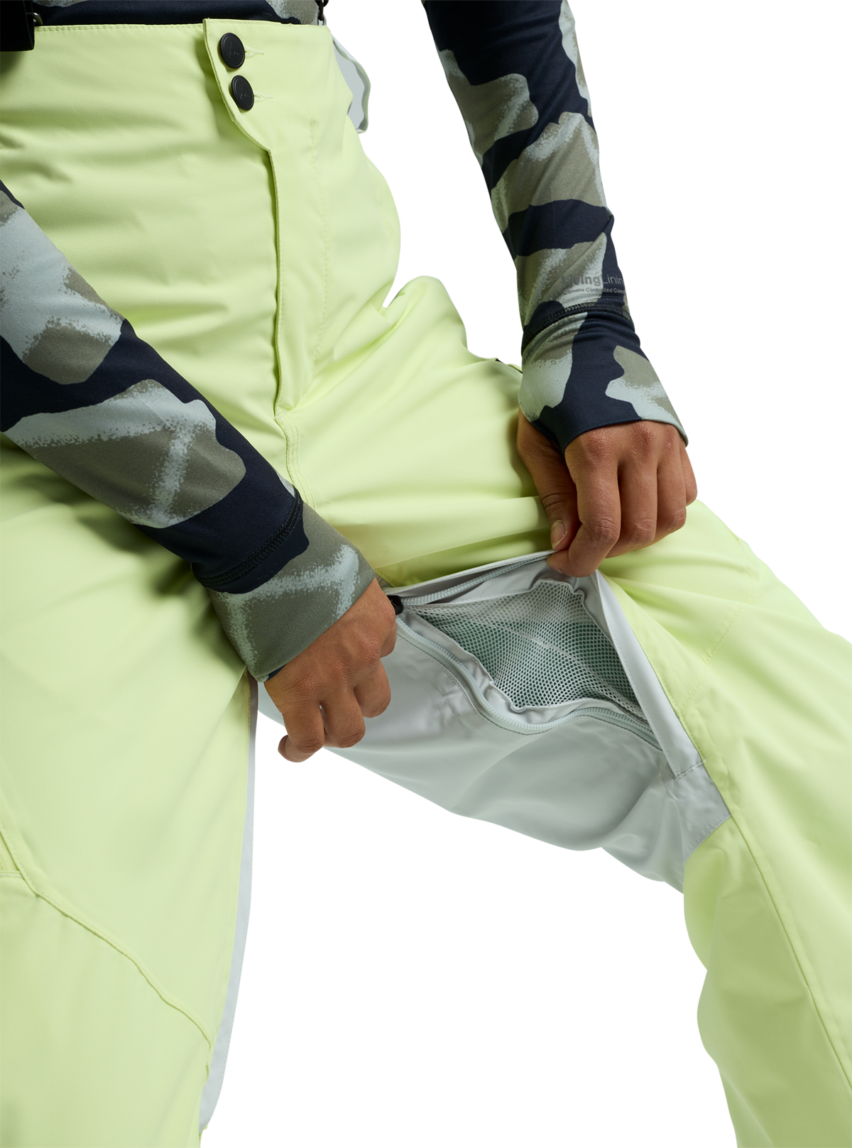 ウィメンズ Burton リザーブ 2L 3-in-1 パンツ