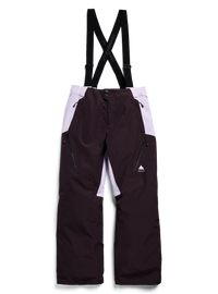 Product image of Women's Burton Reserve 2L 3-in-1 Pants[Variant:Bear Hug Brown / Moondust Purple]