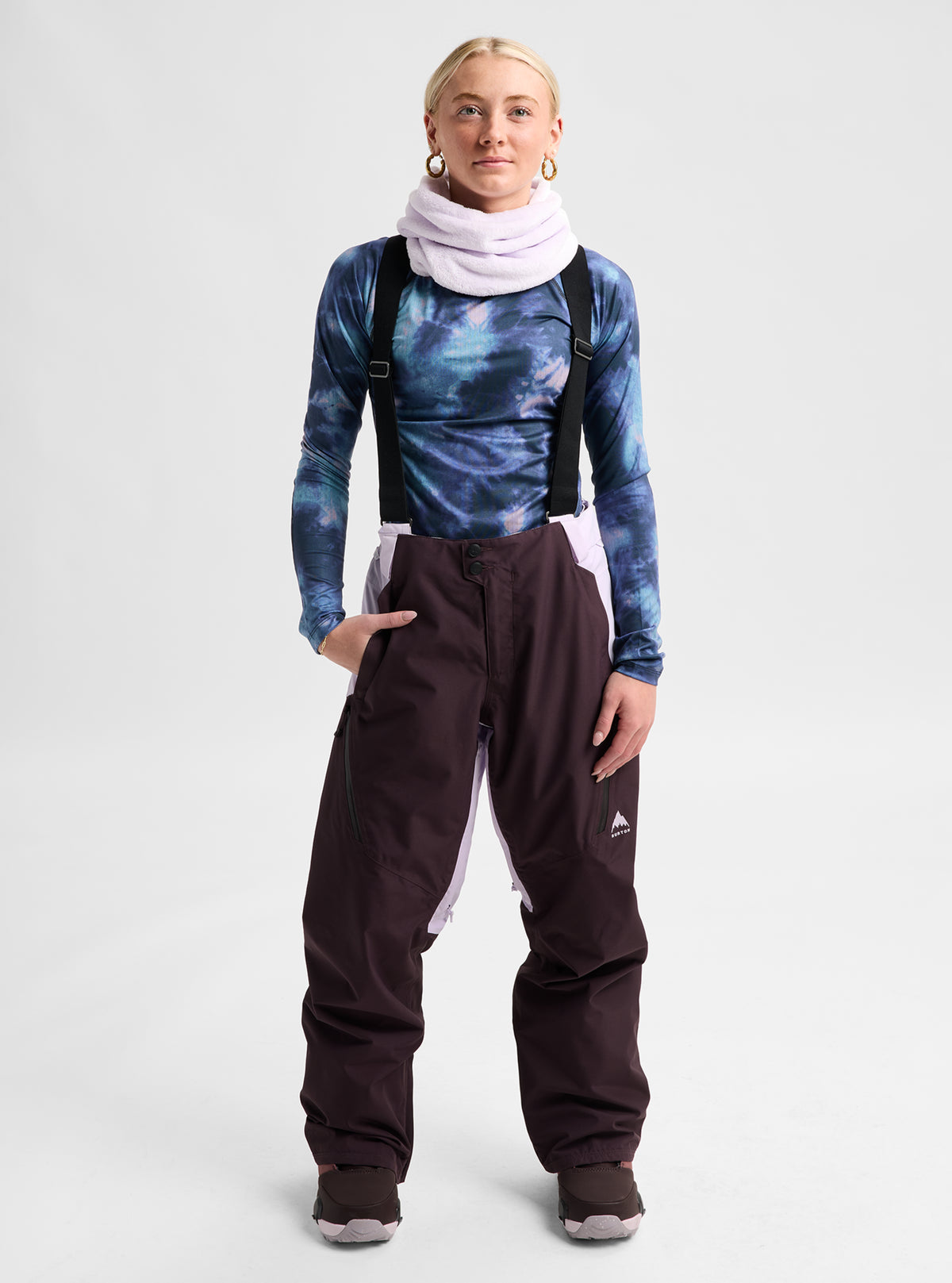 ウィメンズ Burton リザーブ 2L 3-in-1 パンツ