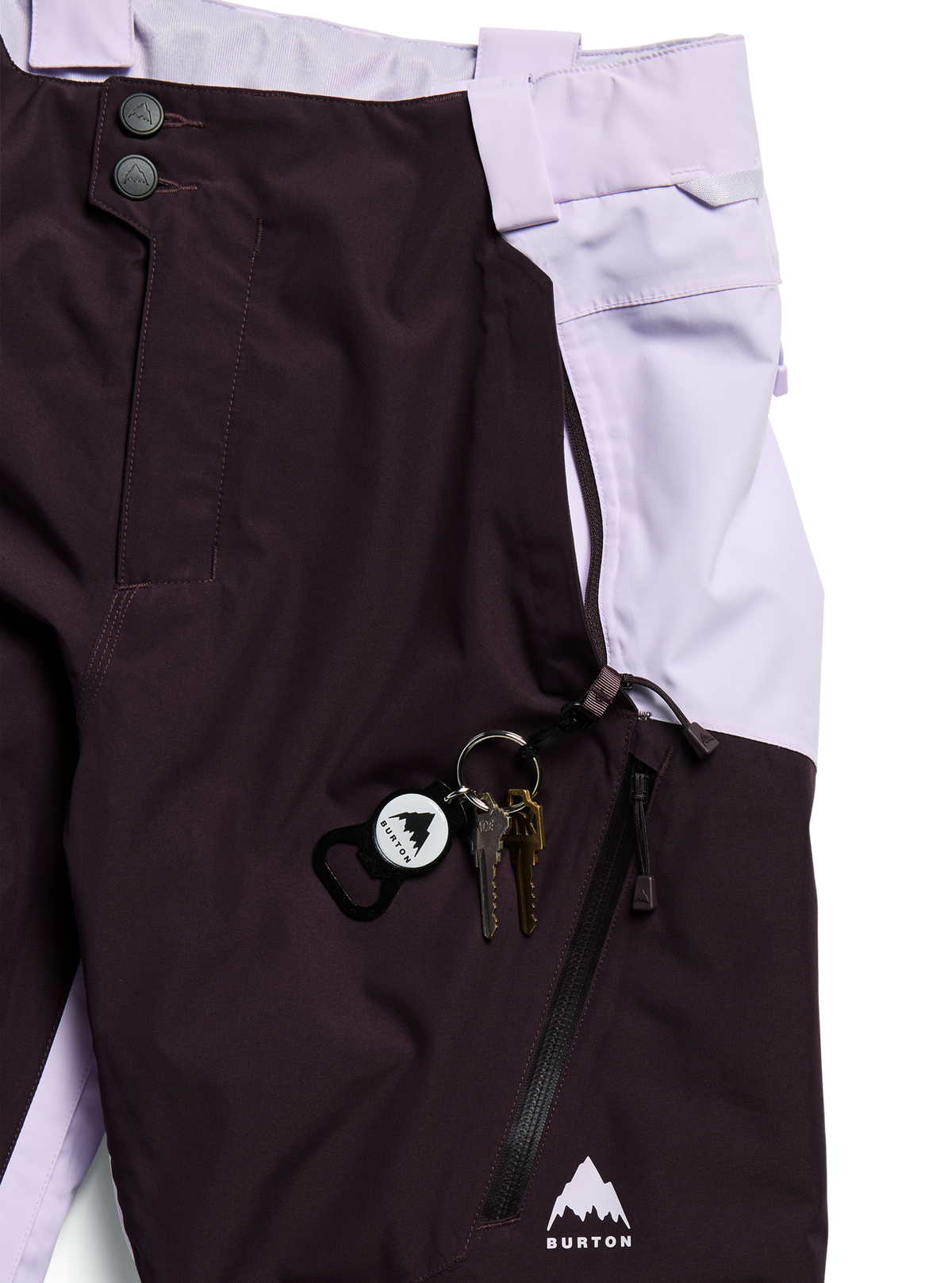 ウィメンズ Burton リザーブ 2L 3-in-1 パンツ