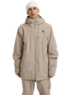 Product image of Men's Burton Reserve 2L Jacket (Sample)[Variant:Summit Taupe]