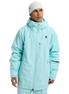 Product image of Men's Burton Reserve 2L Jacket (Sample)[Variant:Light Teal]