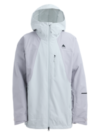 Product image of Men's Burton Reserve 2L Jacket (Sample)[Variant:Gray Cloud / Washed Lavender]