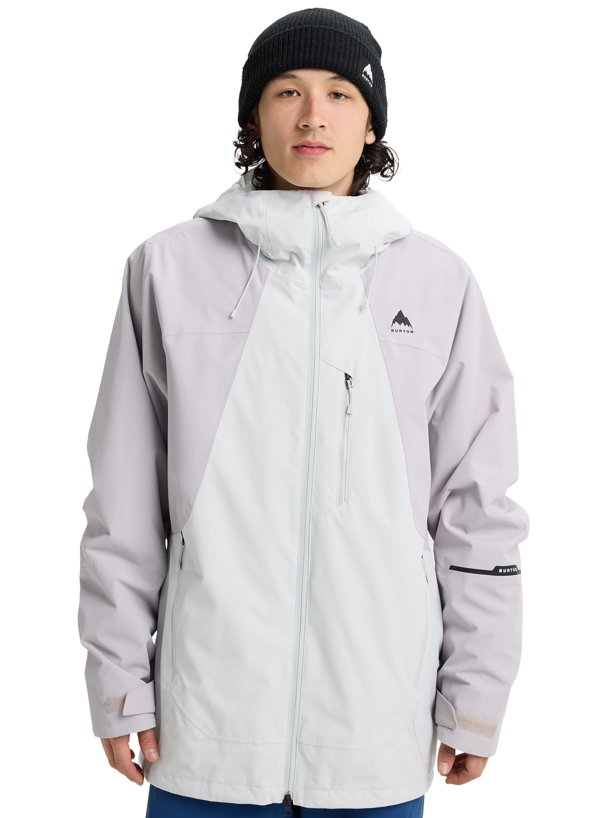 【サンプル】メンズ Burton リザーブ 2L ジャケット