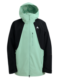 Product image of Men's Burton Reserve 2L Jacket (Sample)[Variant:Soft Sage / True Black]