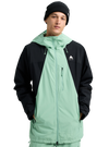 Product image of Men's Burton Reserve 2L Jacket (Sample)[Variant:Soft Sage / True Black]