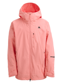 Product image of Men's Burton Reserve 2L Jacket (Sample)[Variant:Sunrise Coral]