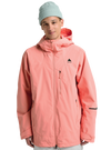 Product image of Men's Burton Reserve 2L Jacket (Sample)[Variant:Sunrise Coral]