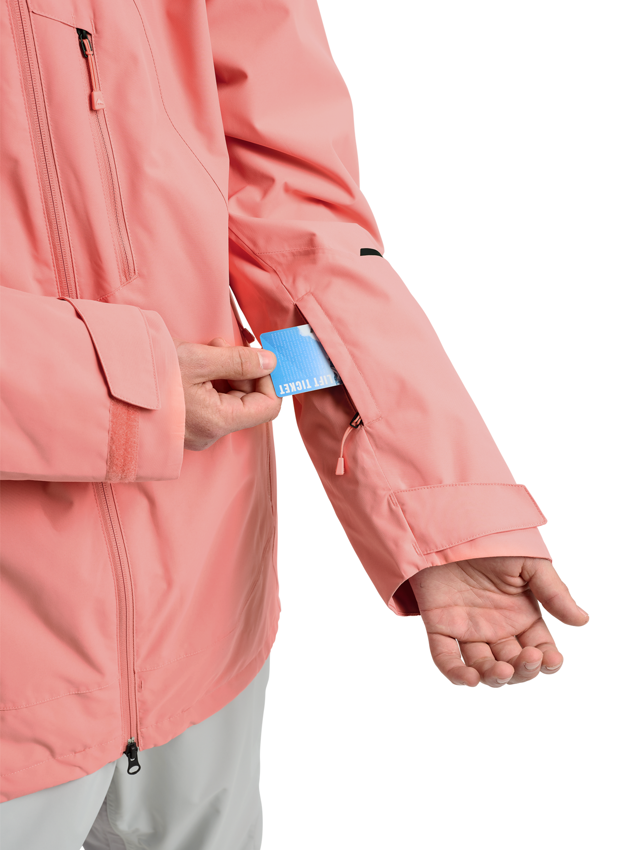 Men's Burton Reserve 2L Jacket (Sample)