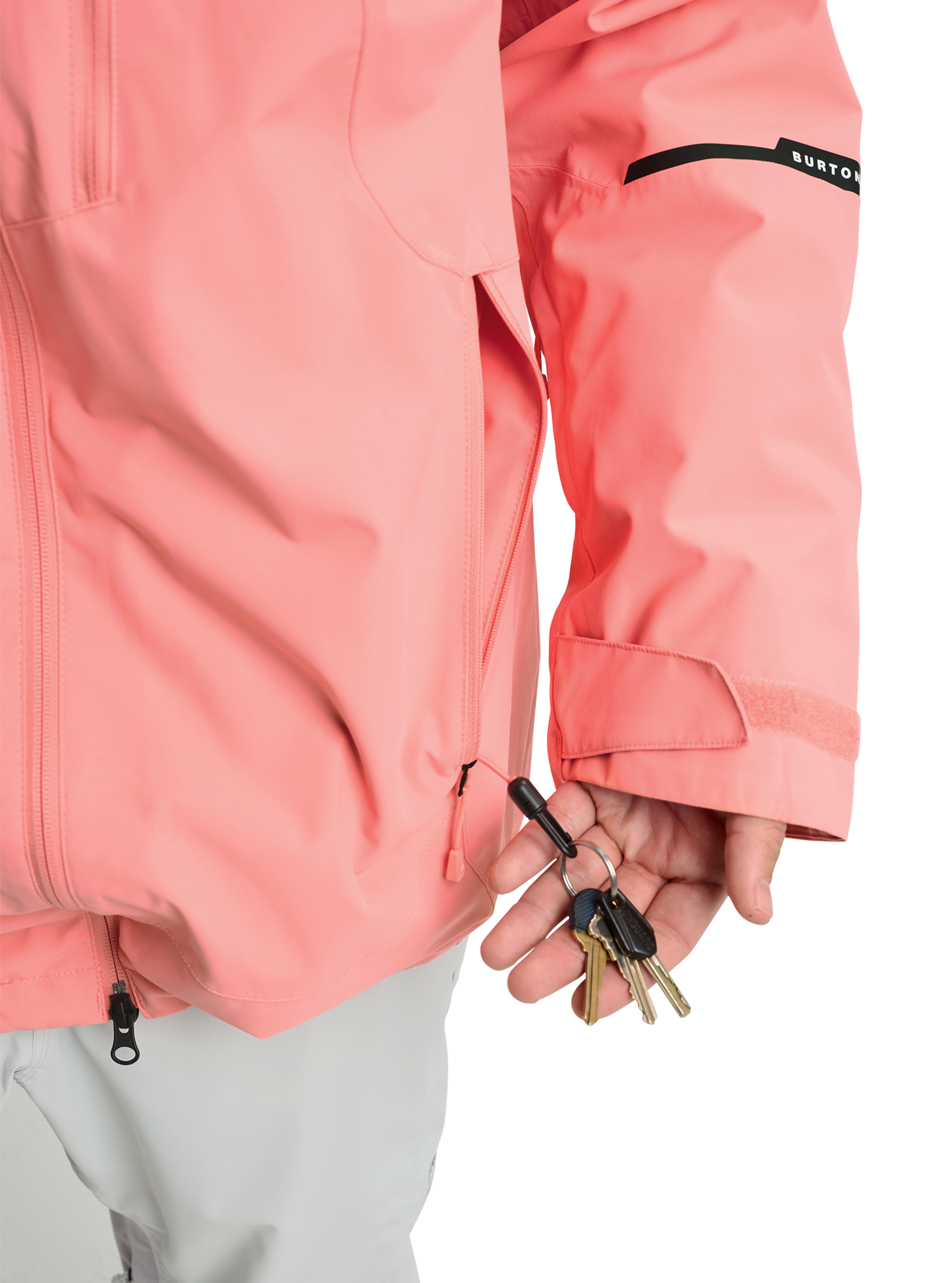 Men's Burton Reserve 2L Jacket (Sample)