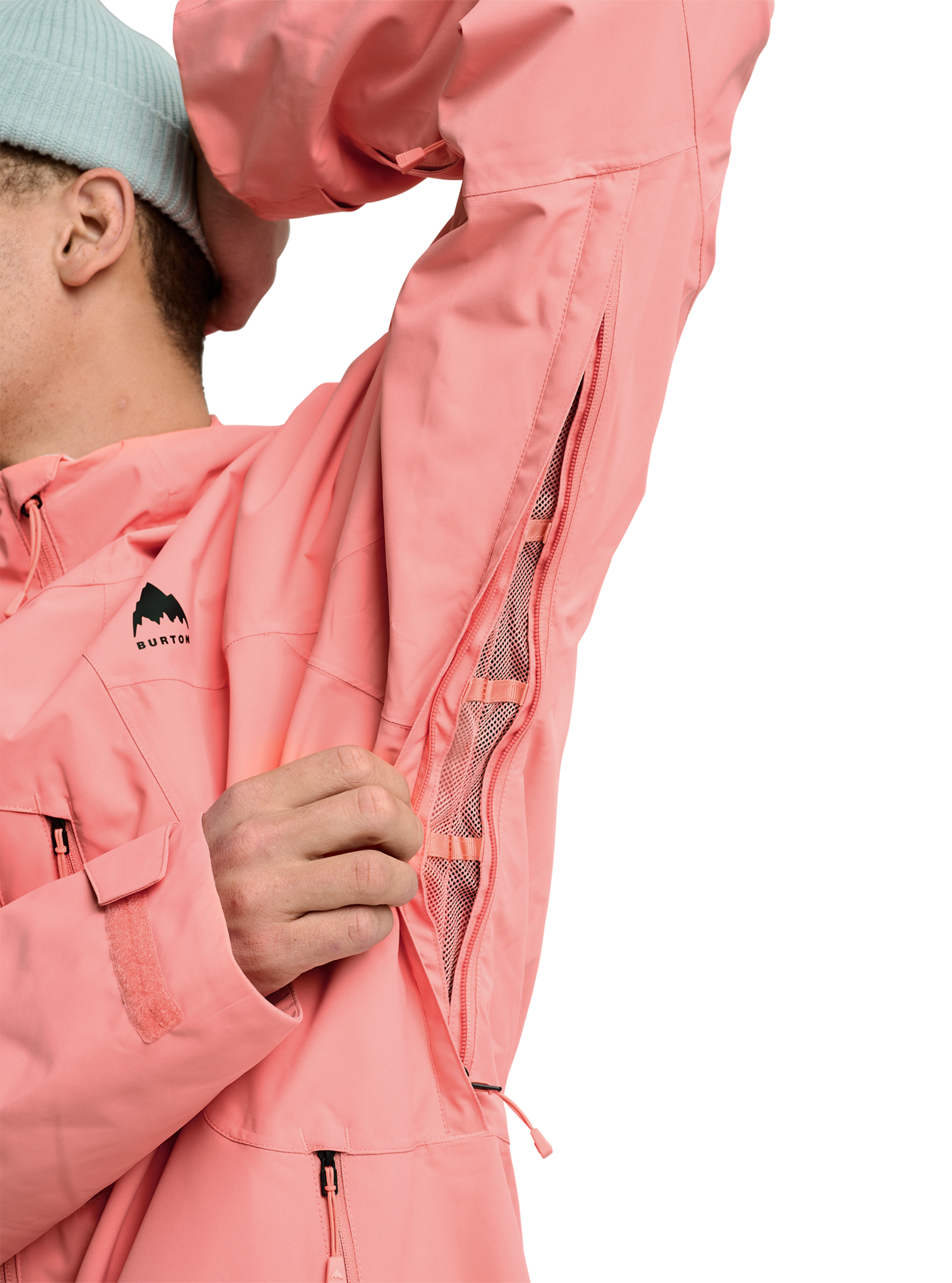 Men's Burton Reserve 2L Jacket (Sample)