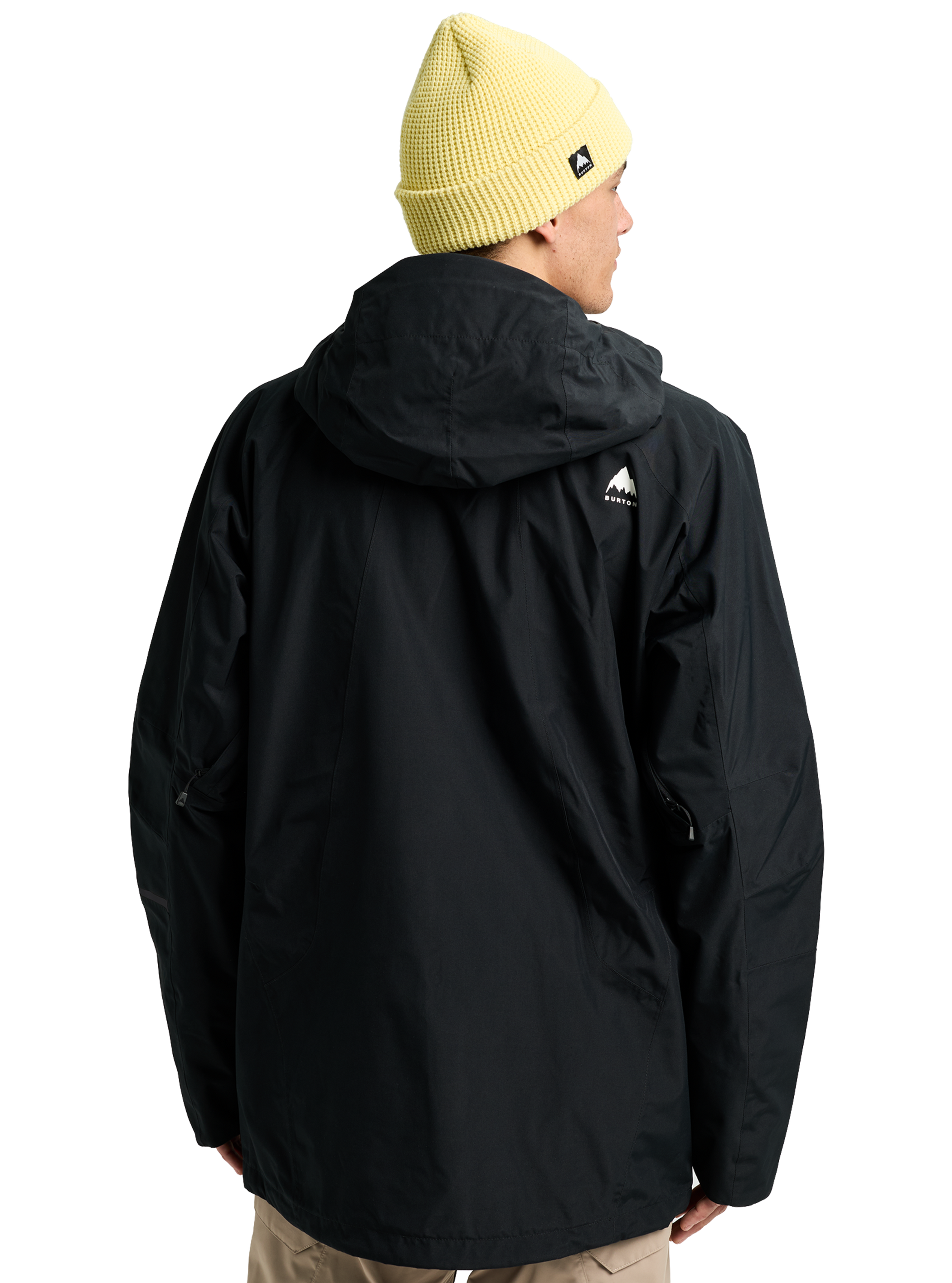 Product image of Men's Burton Reserve 2L Jacket[Variant:True Black]