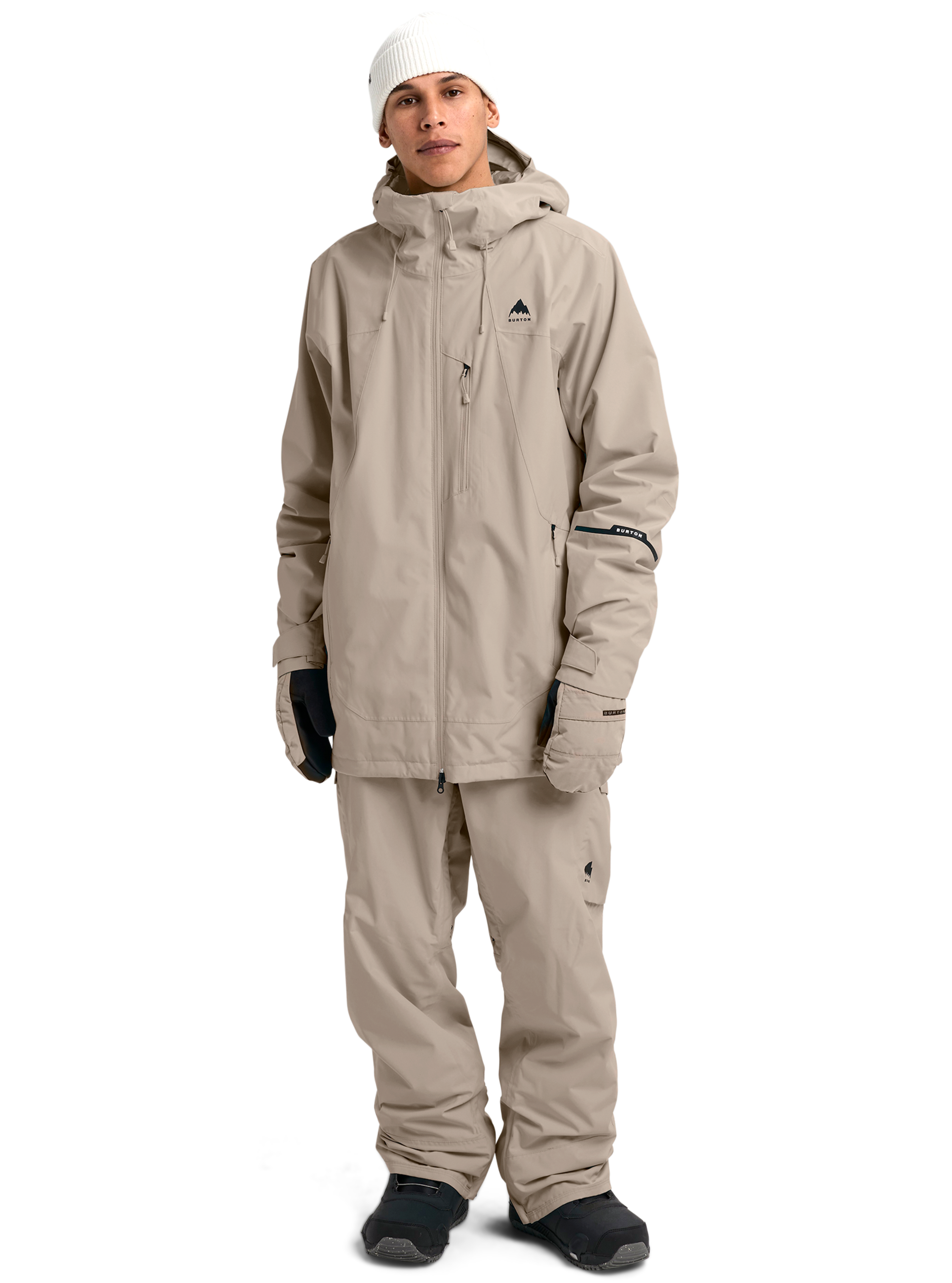 Men's Burton Reserve 2L Jacket | Winter Outerwear | Burton.com Men's Burton Reserve 2L Jacket | Winter Outerwear | Burton.com