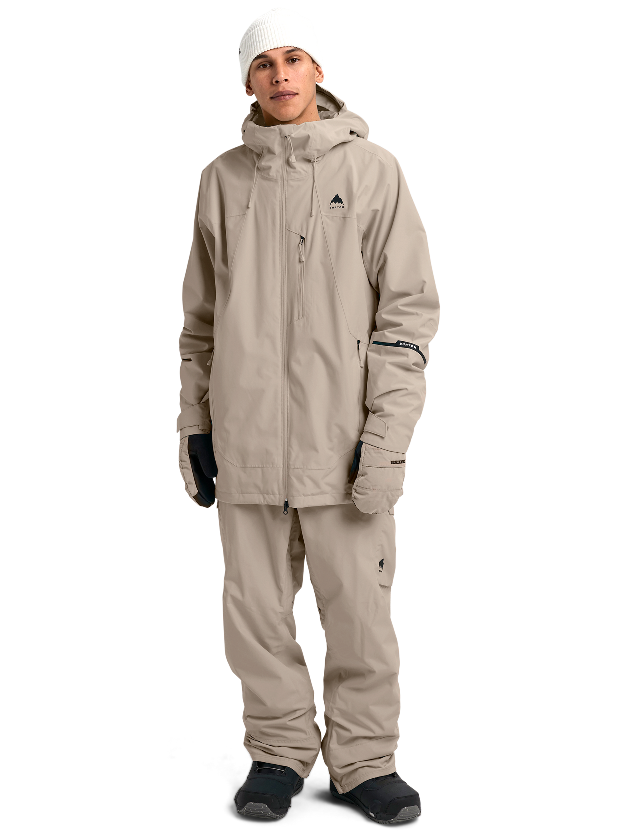 メンズ Burton リザーブ 2L ジャケット