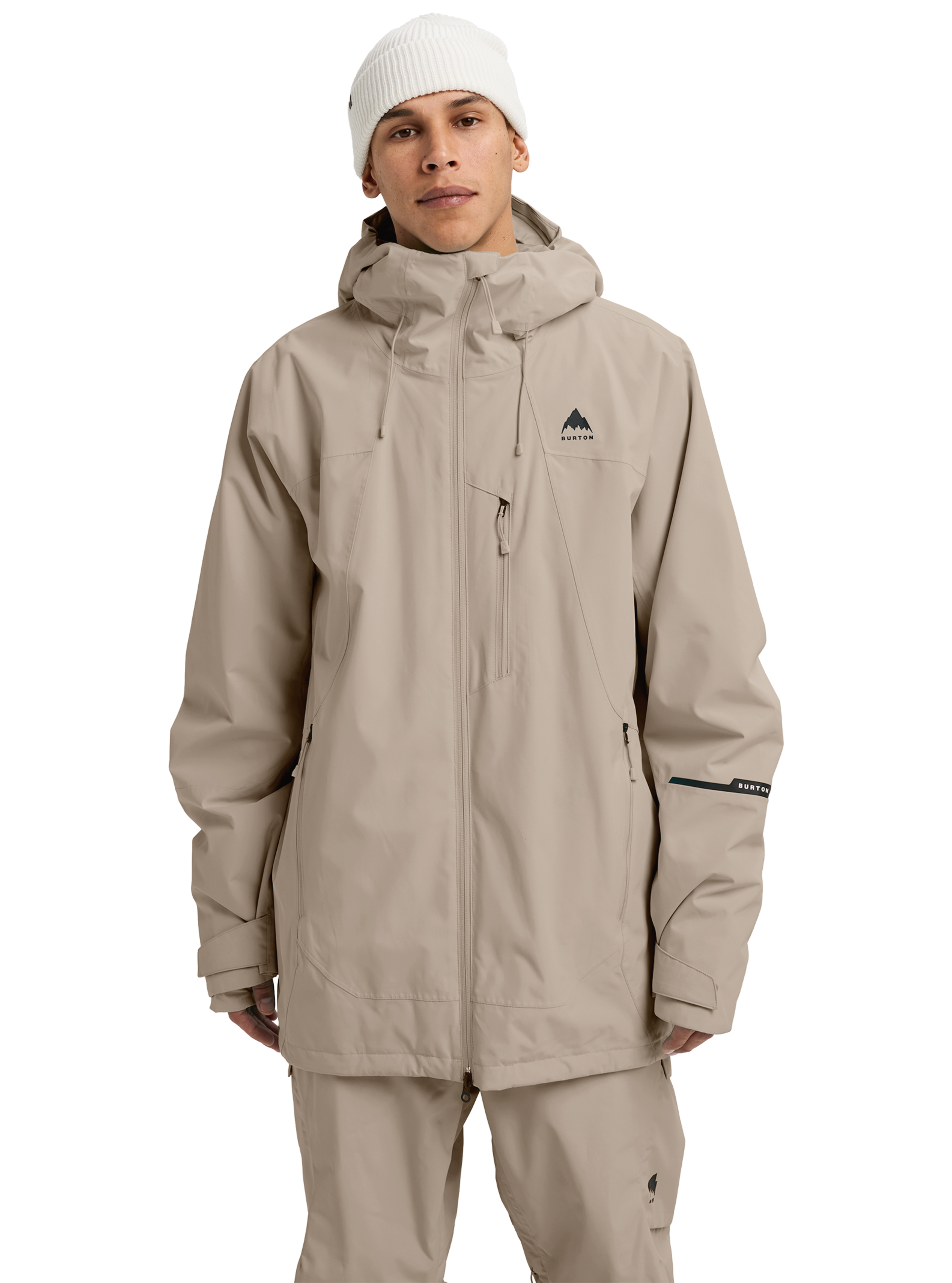 Men's Burton Reserve 2L Jacket | Winter Outerwear | Burton.com Men's Burton Reserve 2L Jacket | Winter Outerwear | Burton.com