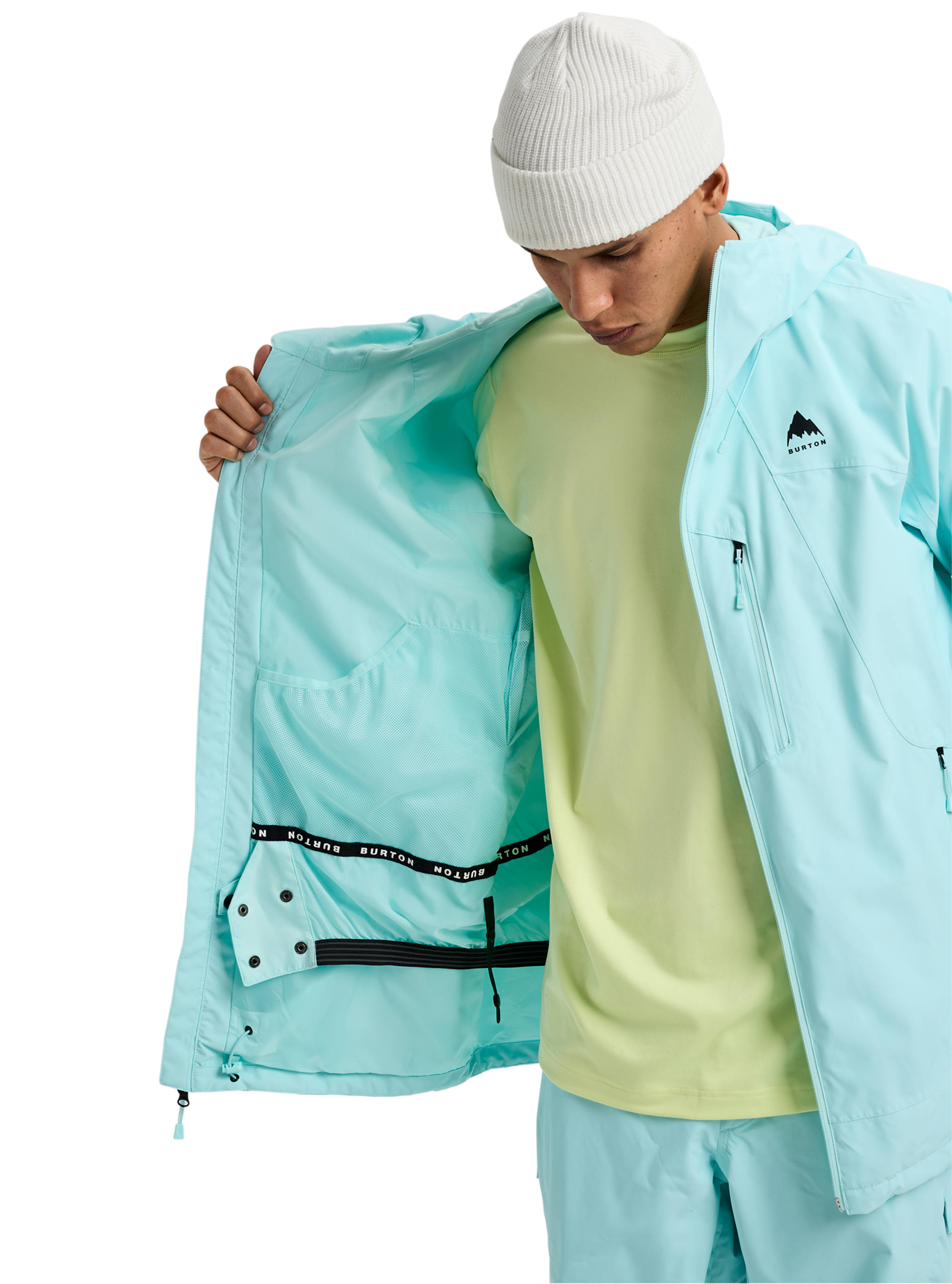 メンズ Burton リザーブ 2L ジャケット