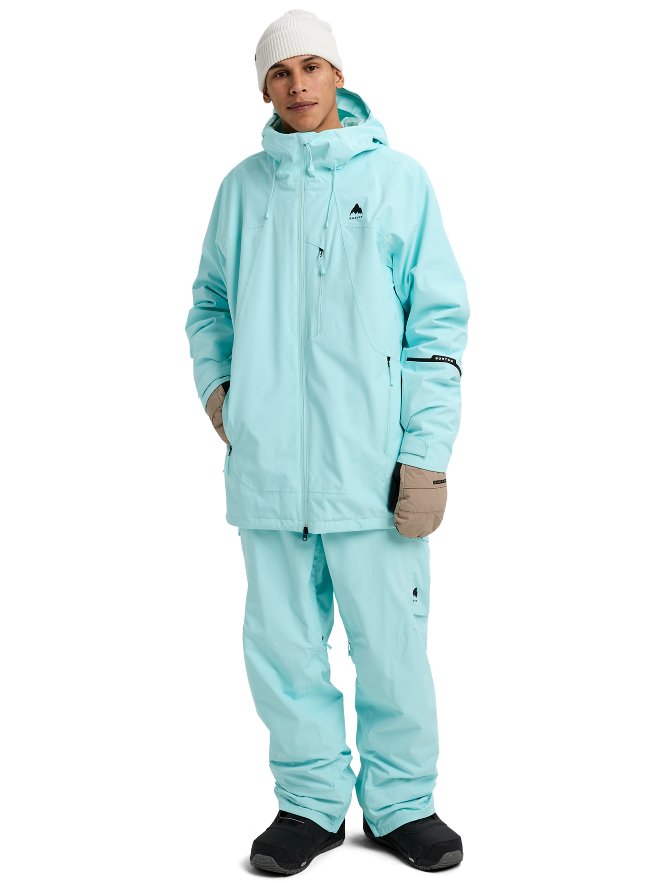 メンズ Burton リザーブ 2L ジャケット