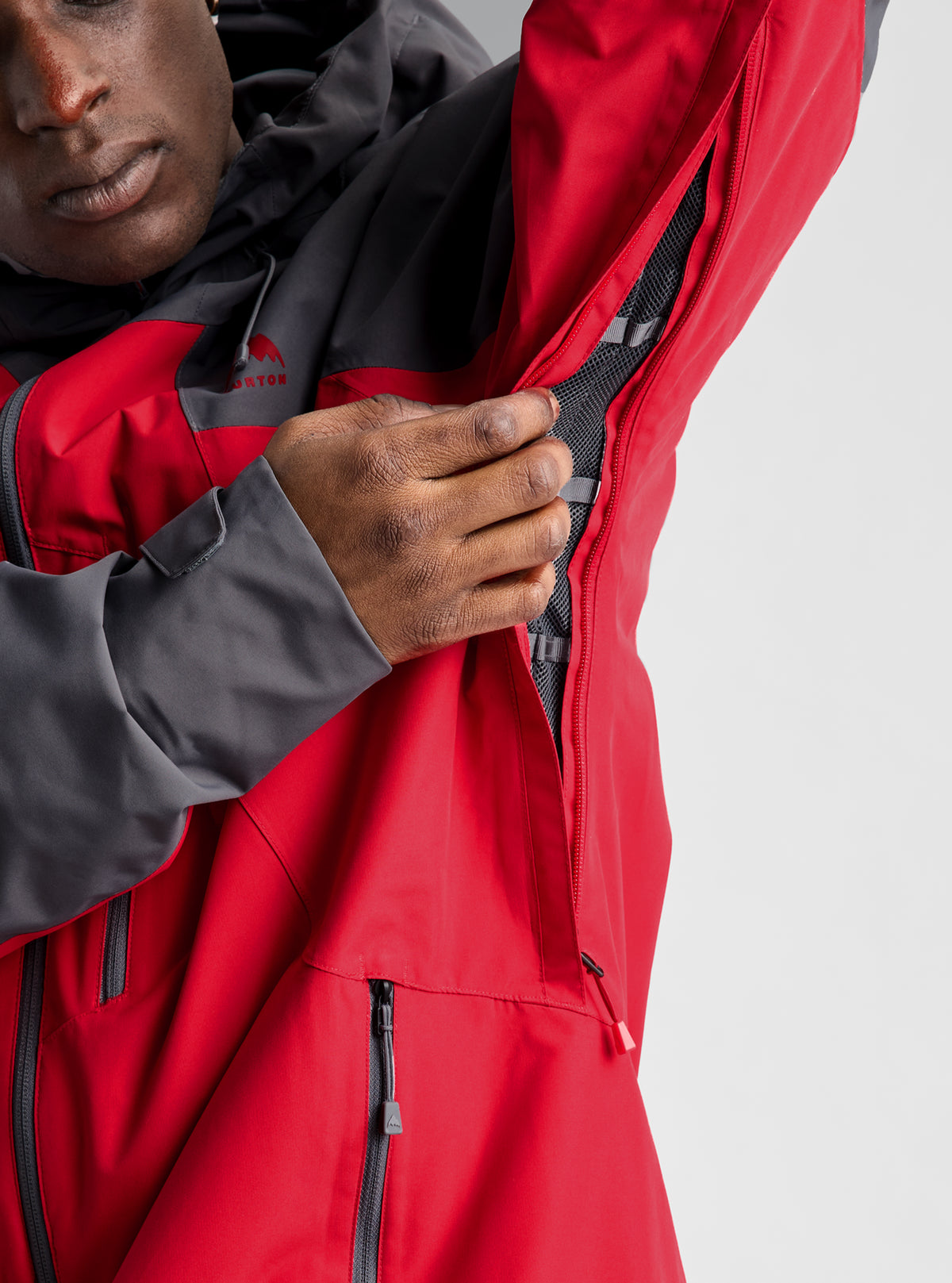 メンズ Burton リザーブ 2L ジャケット