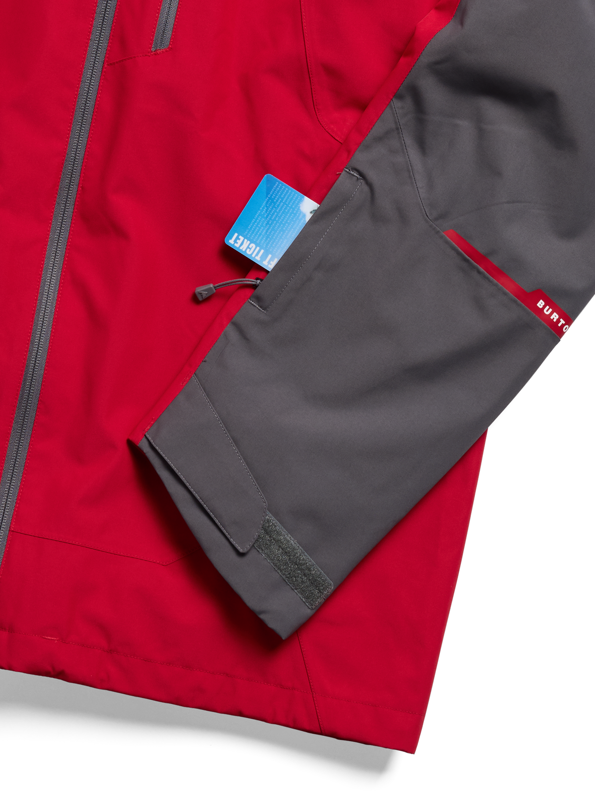 メンズ Burton リザーブ 2L ジャケット