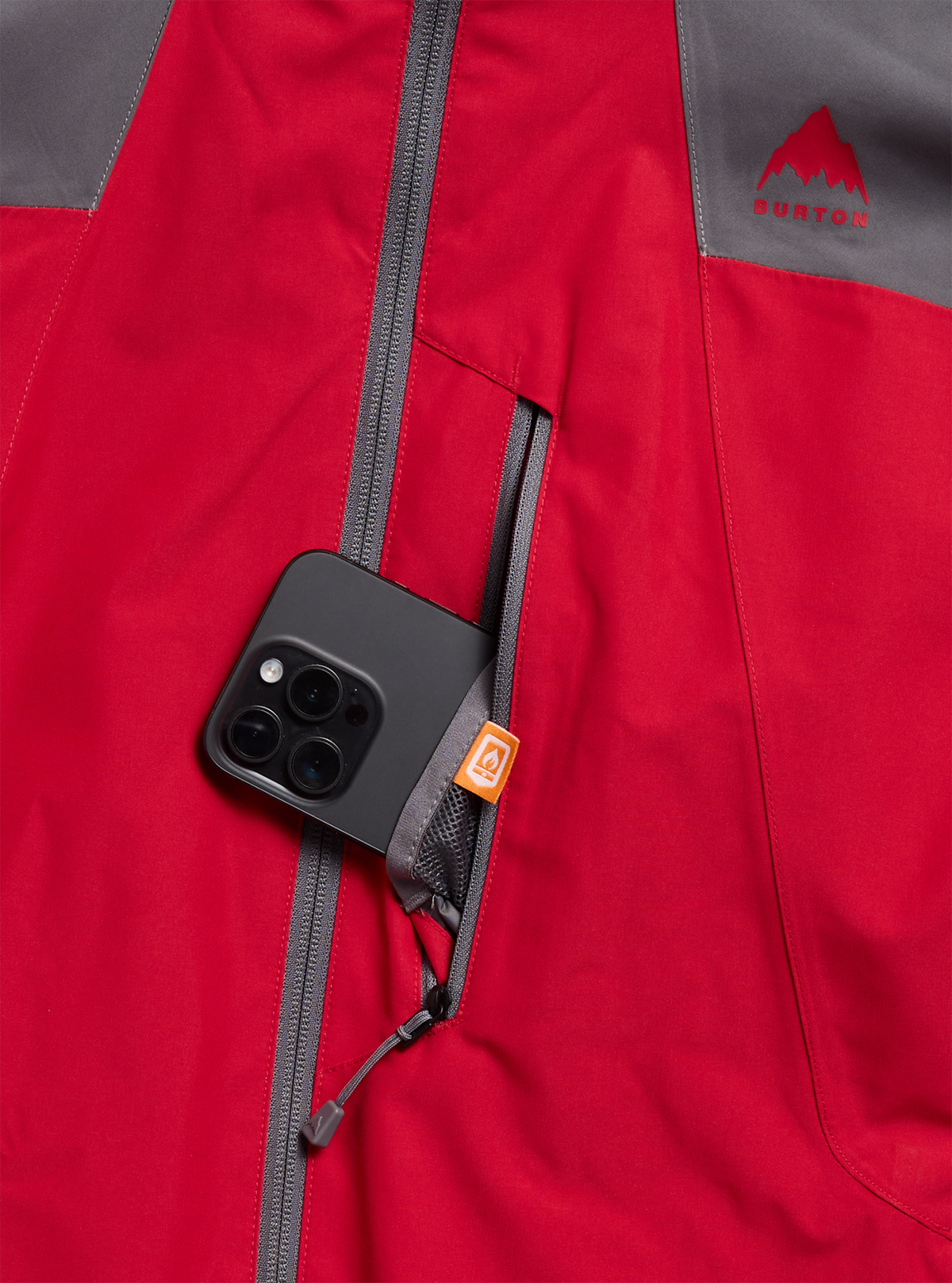 メンズ Burton リザーブ 2L ジャケット