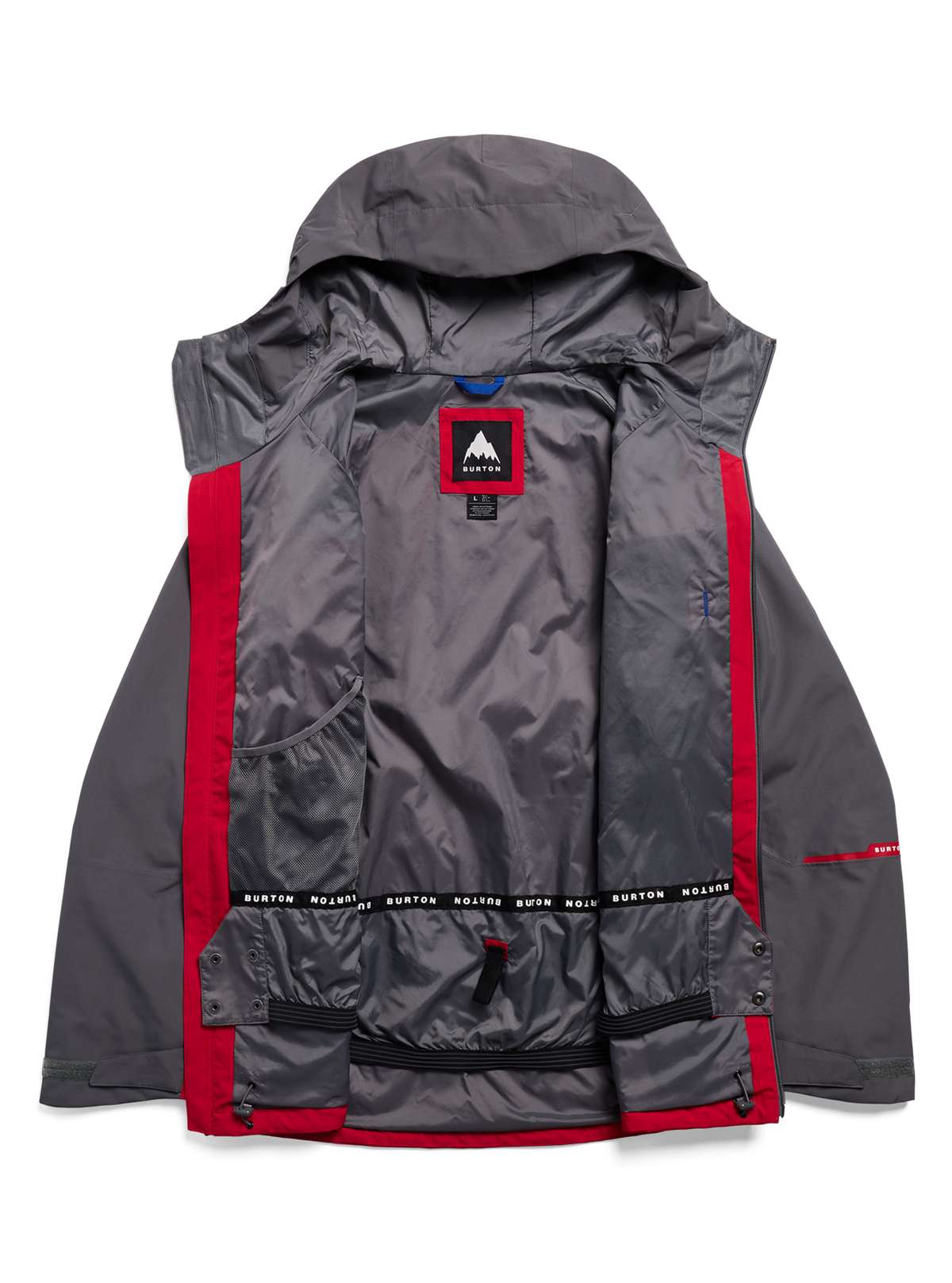 メンズ Burton リザーブ 2L ジャケット