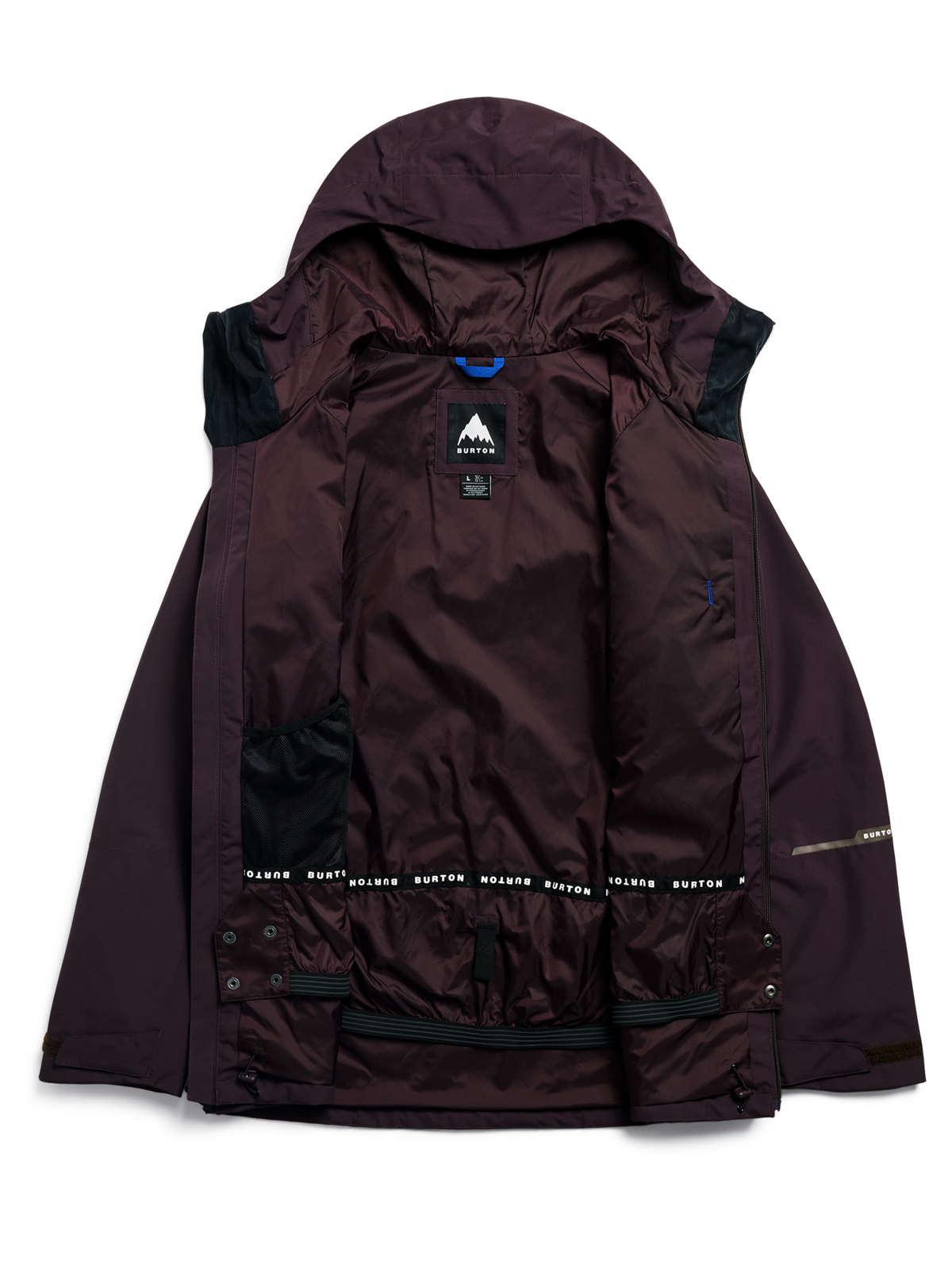 メンズ Burton リザーブ 2L ジャケット 2027