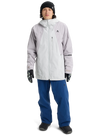 Product image of Men's Burton Reserve 2L Jacket[Variant:Gray Cloud / Washed Lavender]