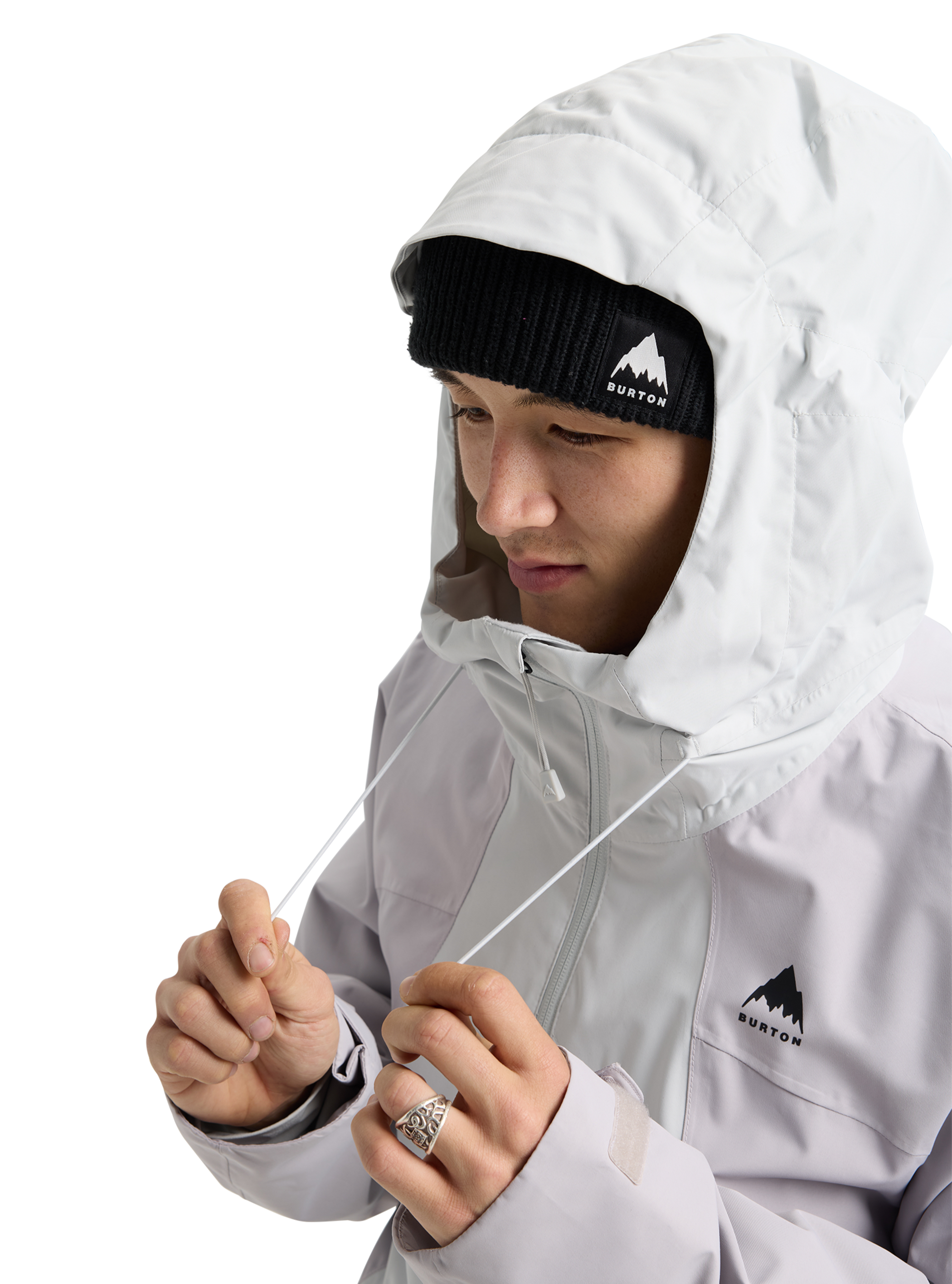 メンズ Burton リザーブ 2L ジャケット