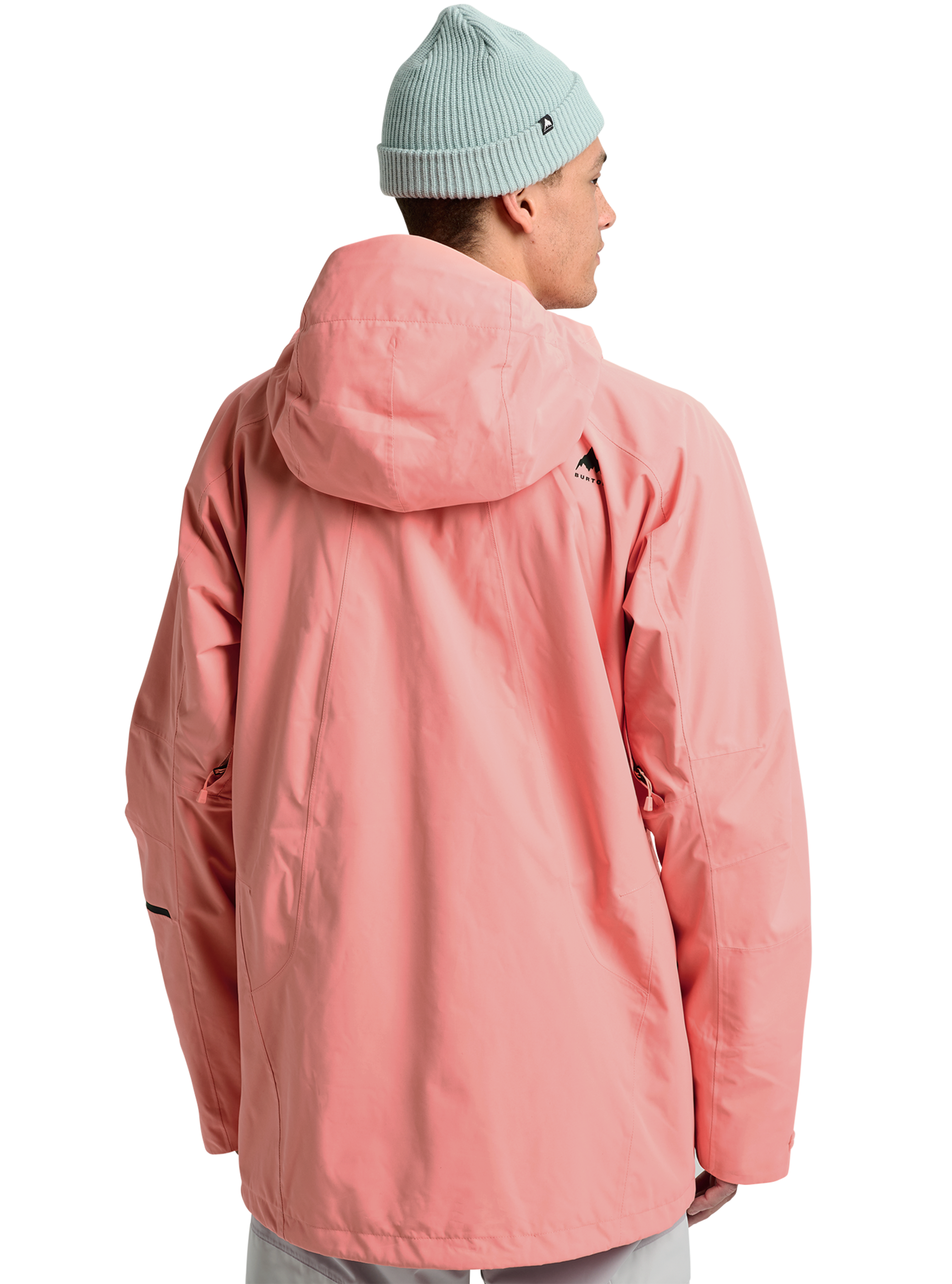 Product image of Men's Burton Reserve 2L Jacket[Variant:Sunrise Coral]