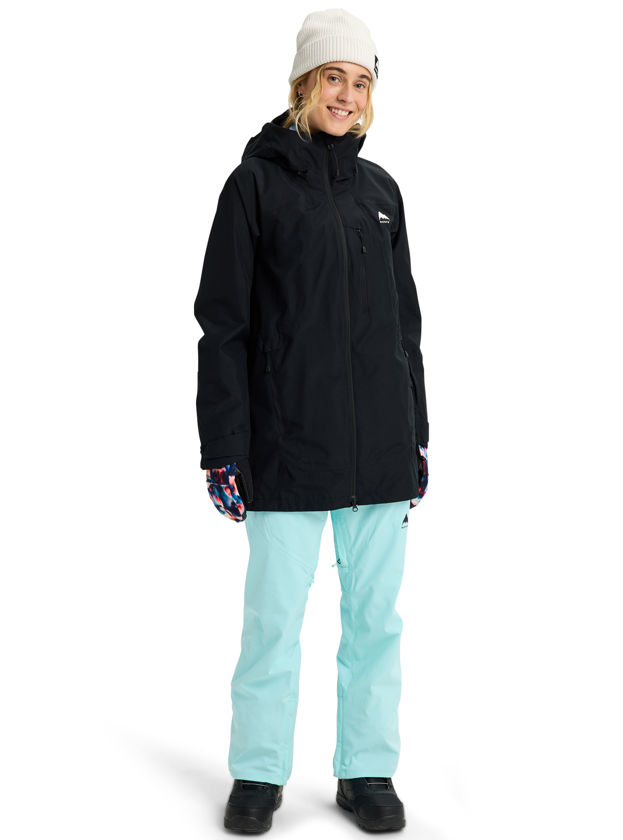 【サンプル】ウィメンズ Burton リザーブ 2L ジャケット