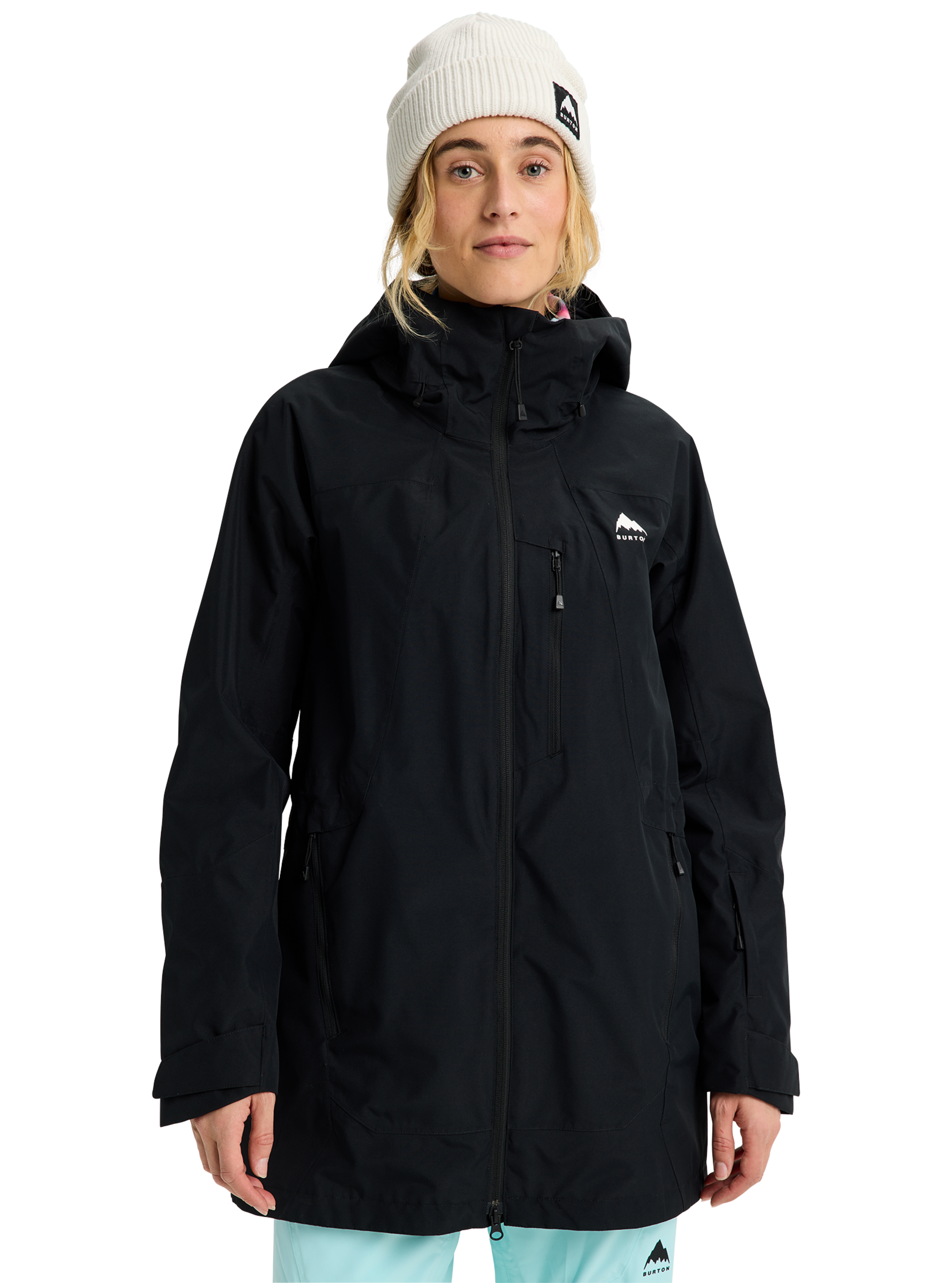 【サンプル】ウィメンズ Burton リザーブ 2L ジャケット