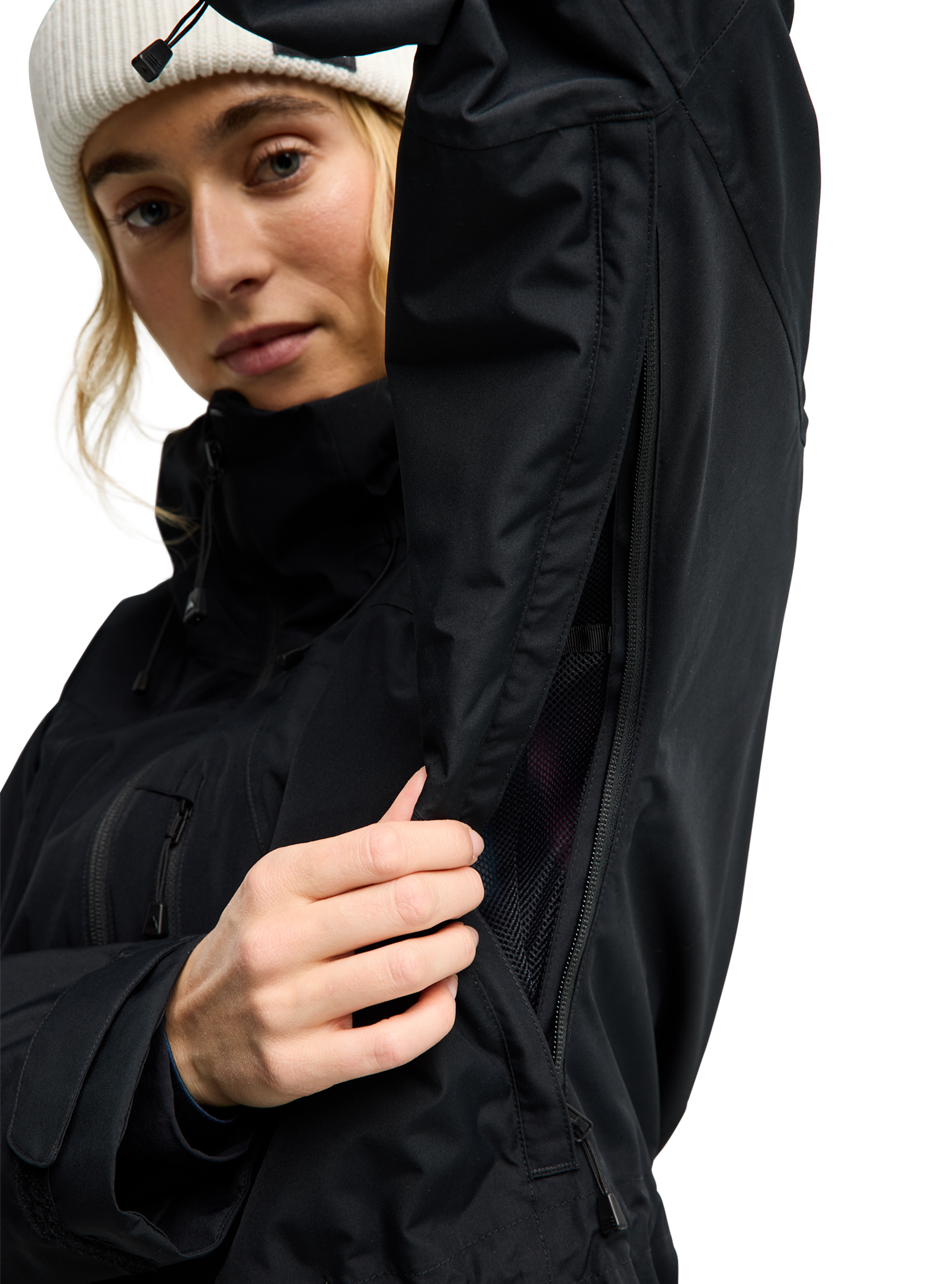 【サンプル】ウィメンズ Burton リザーブ 2L ジャケット