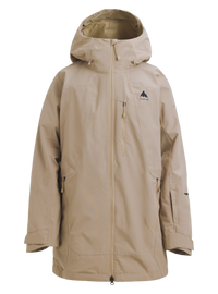 Product image of Women's Burton Reserve 2L Jacket (Sample)[Variant:Summit Taupe]