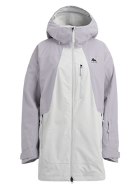 Product image of Women's Burton Reserve 2L Jacket (Sample)[Variant:Washed Lavender / Gray Cloud]