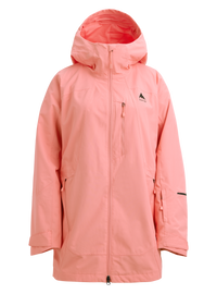 Product image of Women's Burton Reserve 2L Jacket (Sample)[Variant:Sunrise Coral]