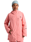 Product image of Women's Burton Reserve 2L Jacket (Sample)[Variant:Sunrise Coral]