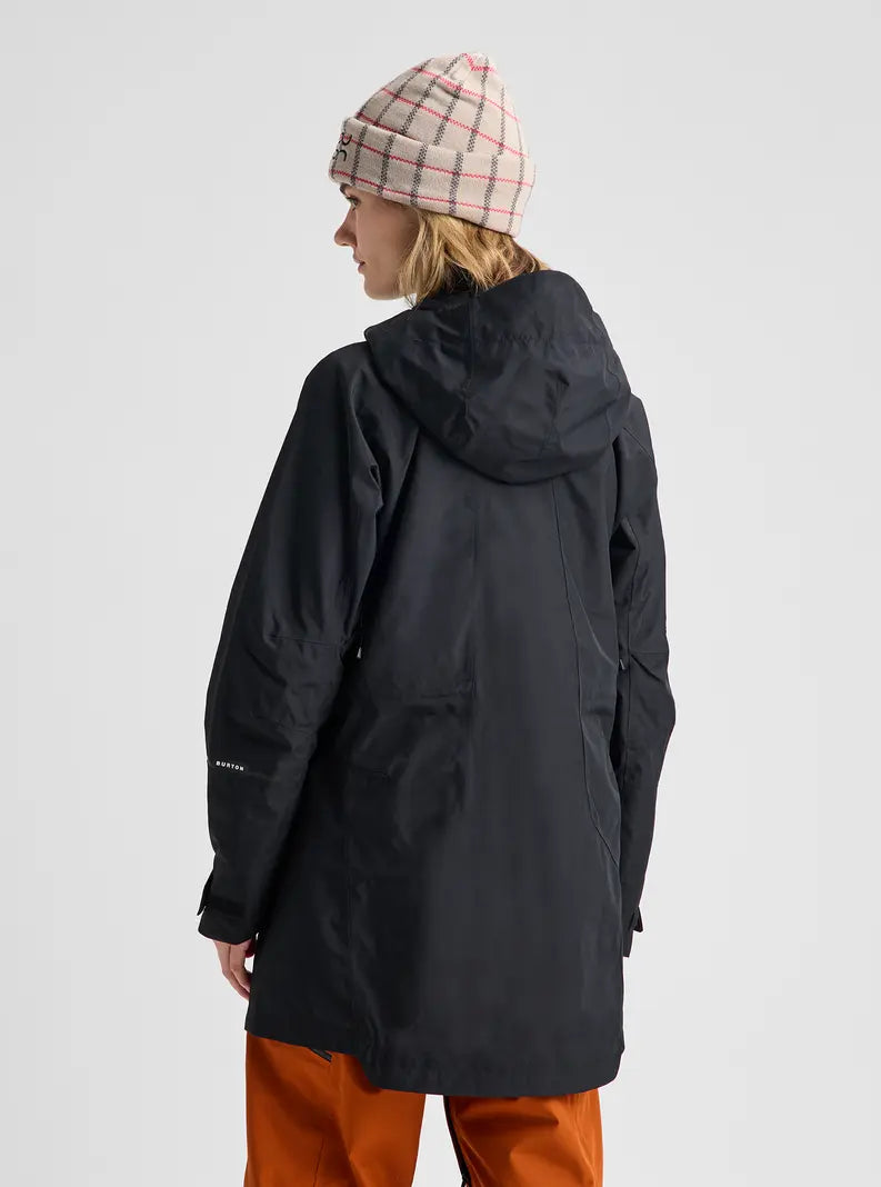 Product image of Women's Burton Reserve 2L Jacket[Variant:True Black]