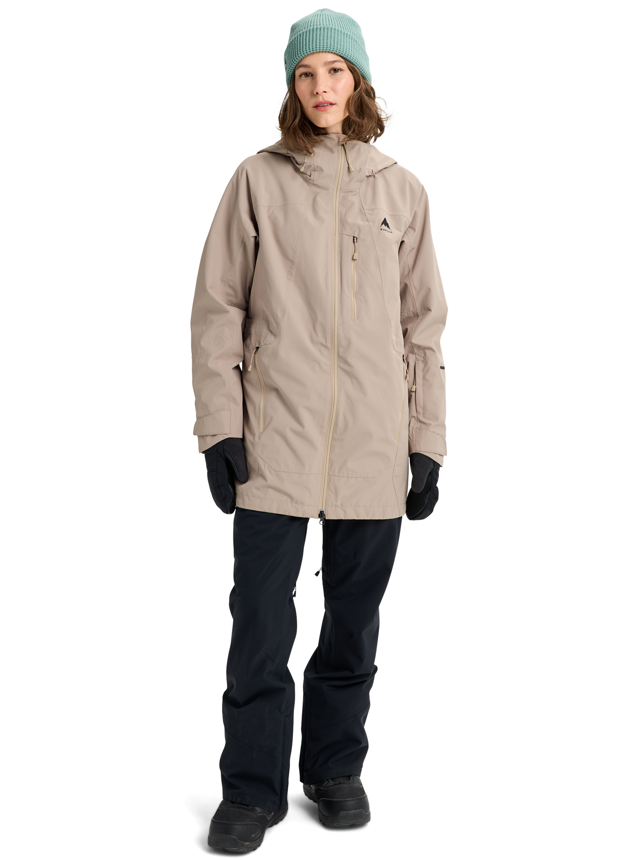ウィメンズ Burton リザーブ 2L ジャケット