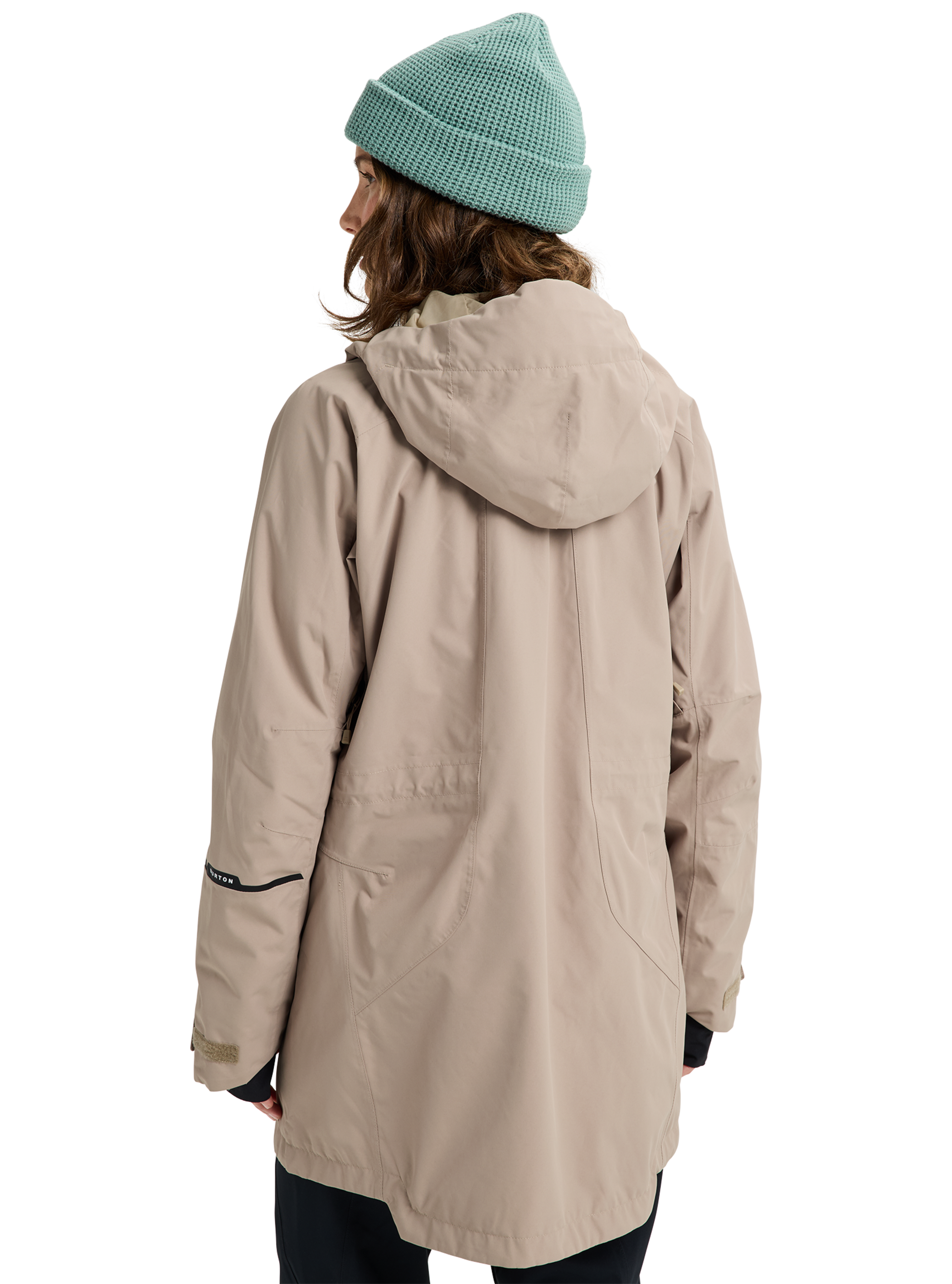 ウィメンズ Burton リザーブ 2L ジャケット