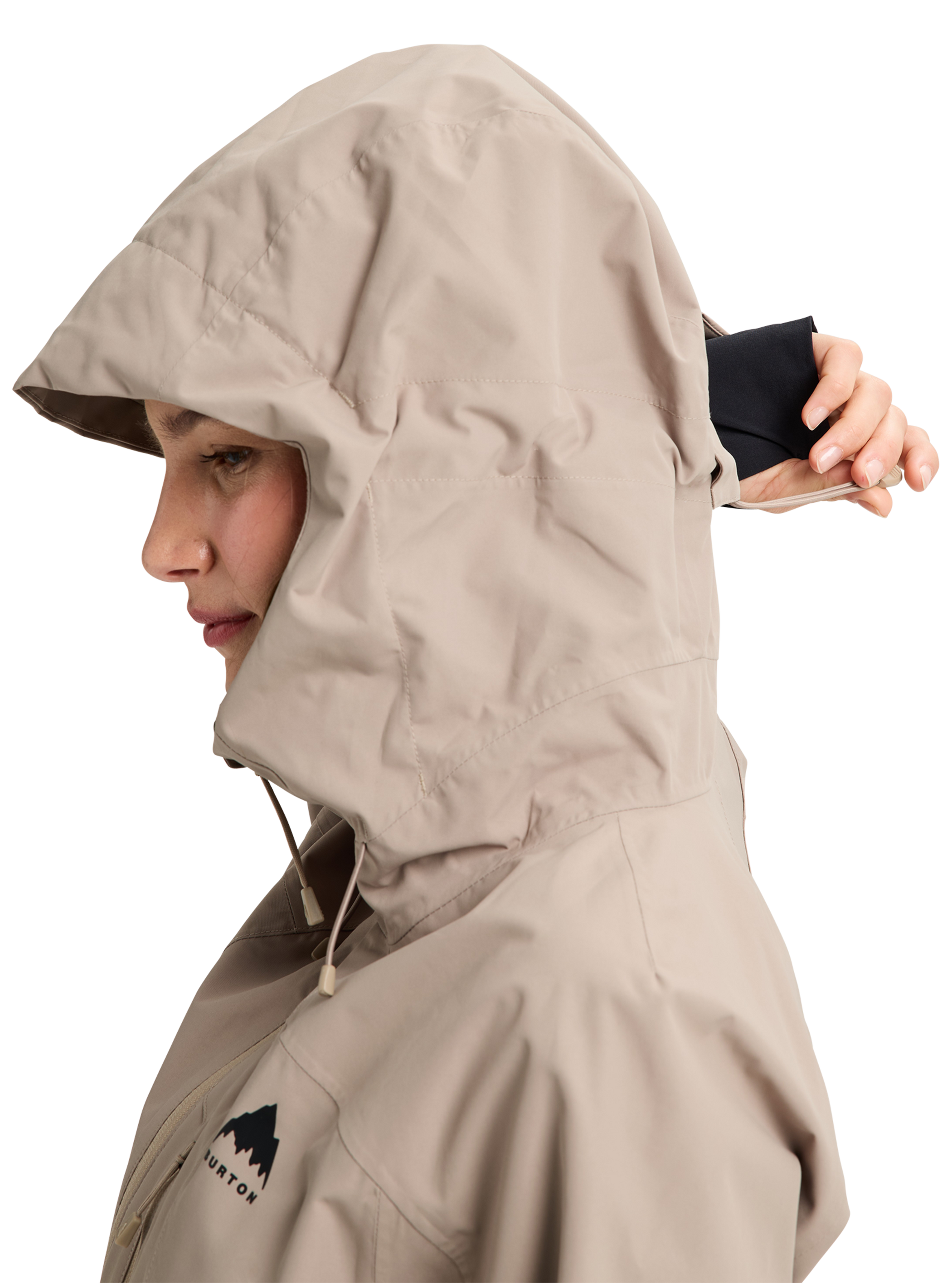 ウィメンズ Burton リザーブ 2L ジャケット