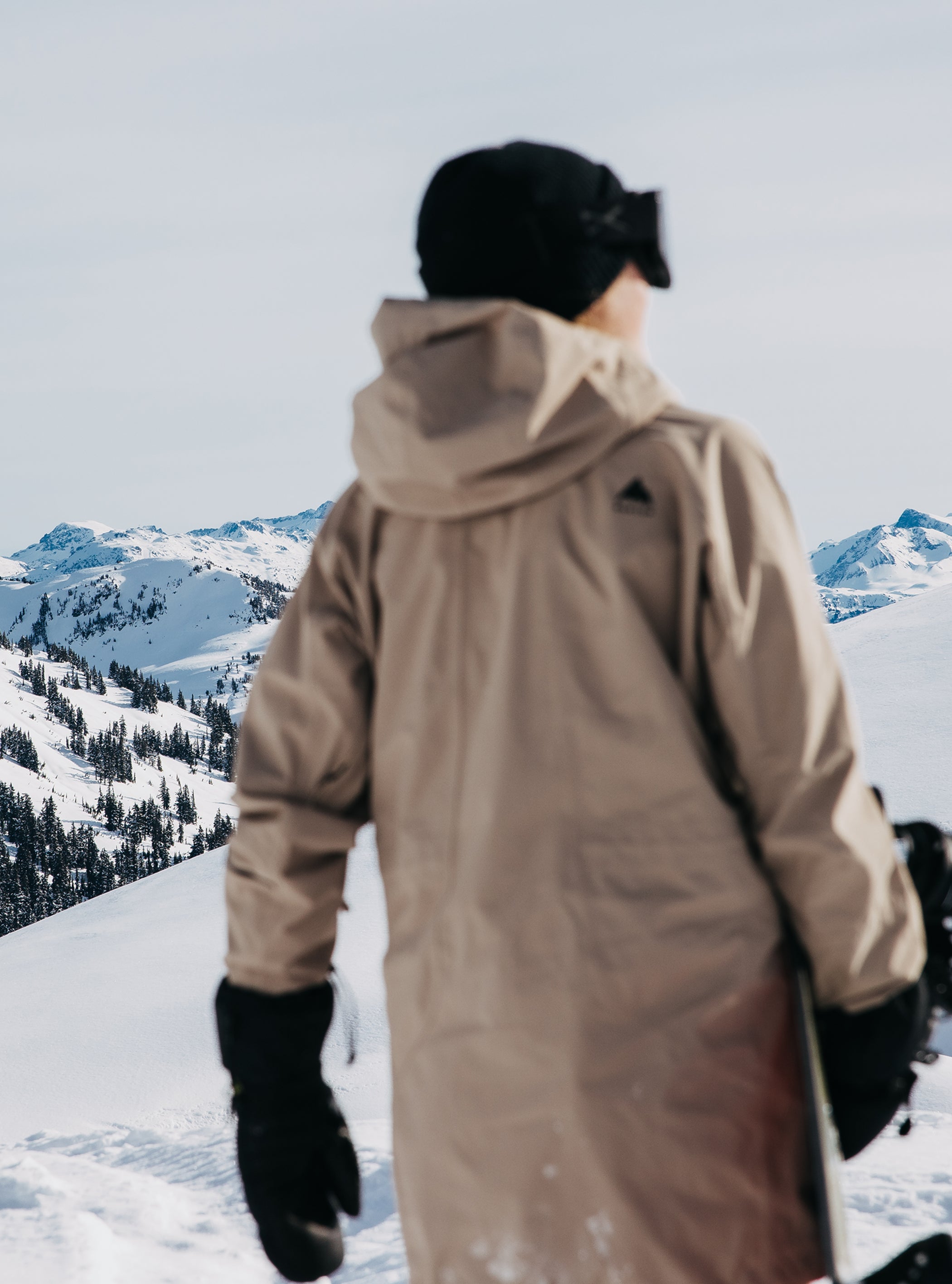 ウィメンズ Burton リザーブ 2L ジャケット