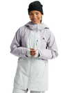 Product image of Women's Burton Reserve 2L Jacket[Variant:Washed Lavender / Gray Cloud]