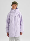 Product image of Women's Burton Reserve 2L Jacket[Variant:Moondust Purple]