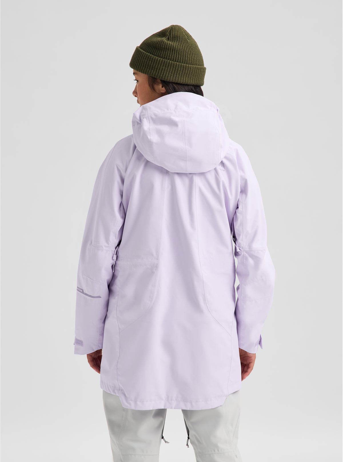 Product image of Women's Burton Reserve 2L Jacket[Variant:Moondust Purple]