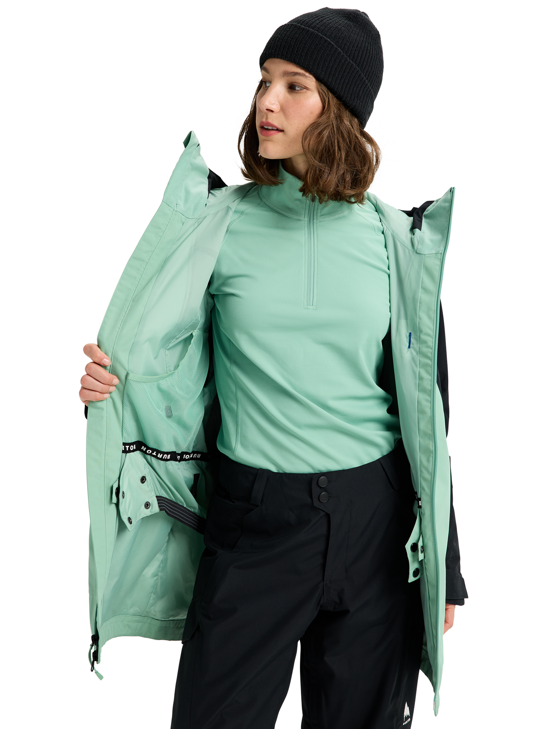 ウィメンズ Burton リザーブ 2L ジャケット