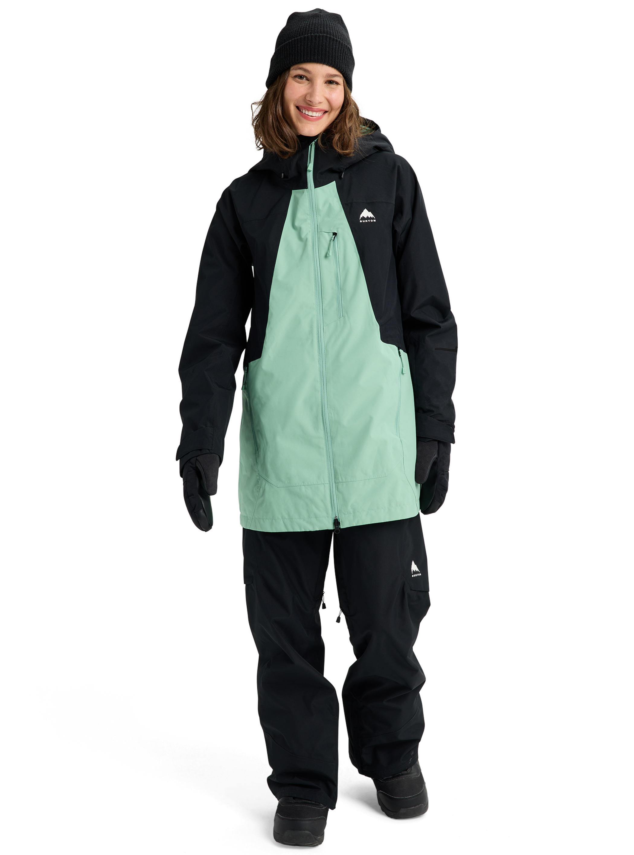 ウィメンズ Burton リザーブ 2L ジャケット