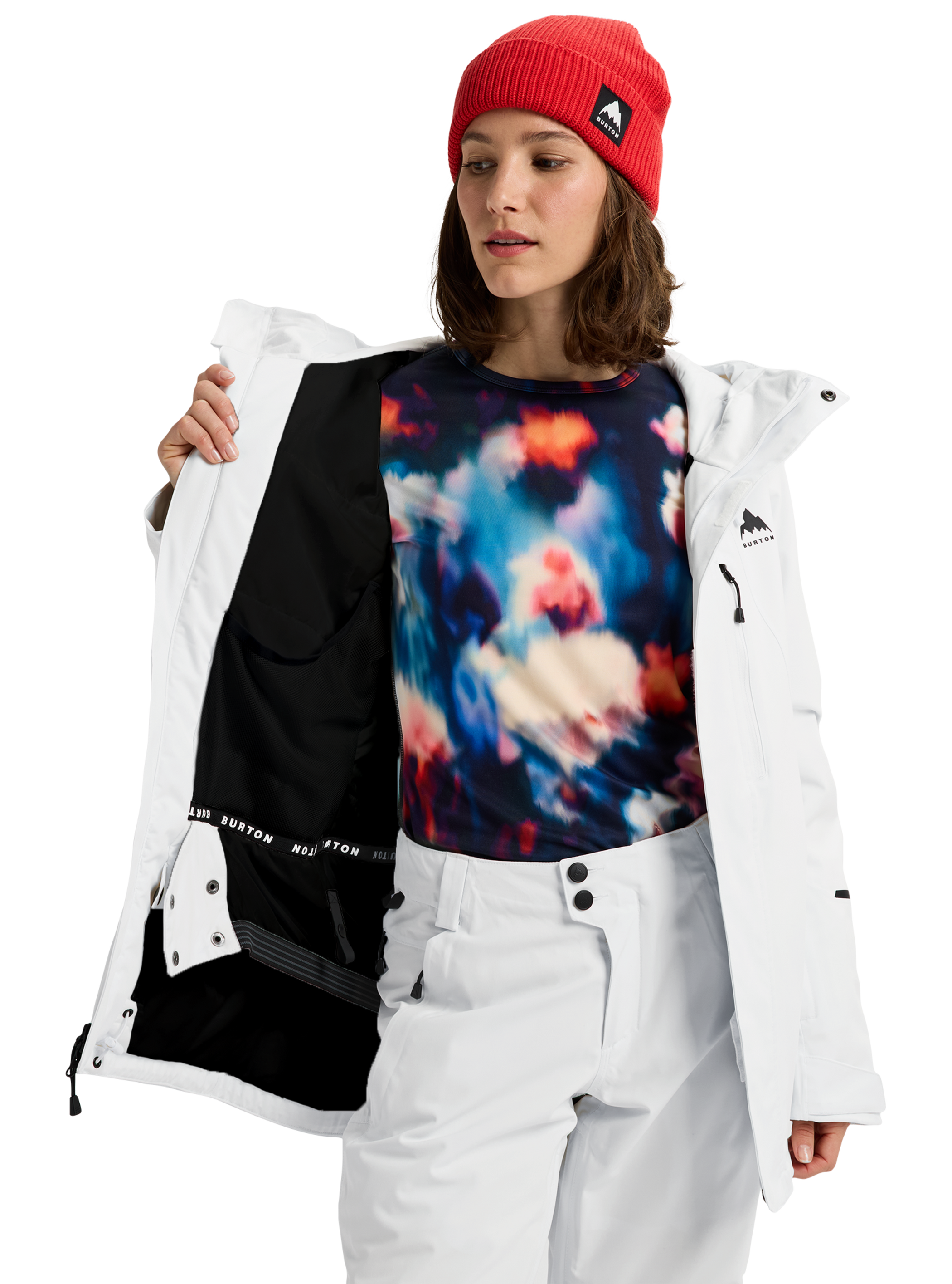 Women's Burton Reserve 2L Insulated Stretch Jacket