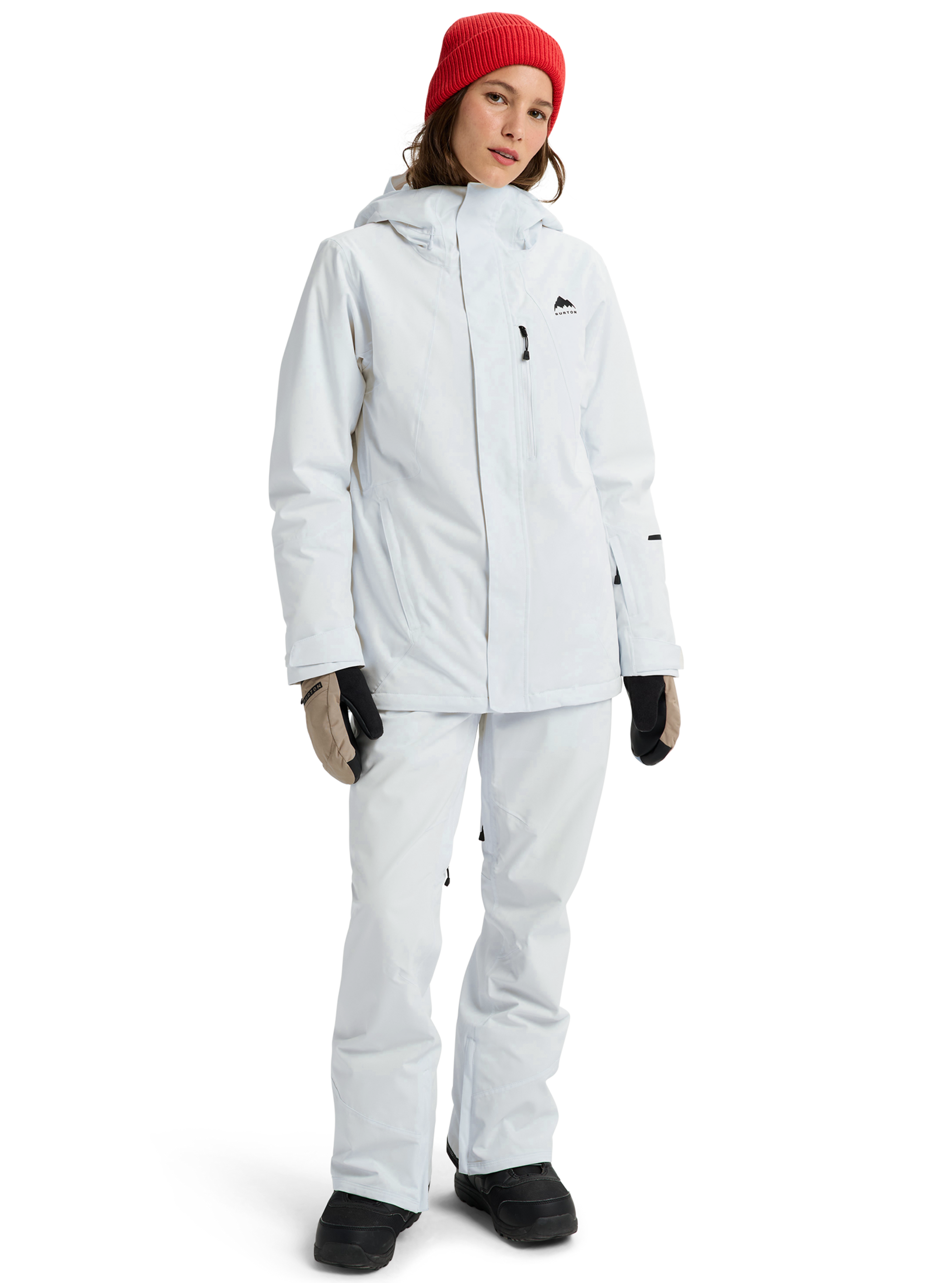 Women's Burton Reserve 2L Insulated Stretch Jacket