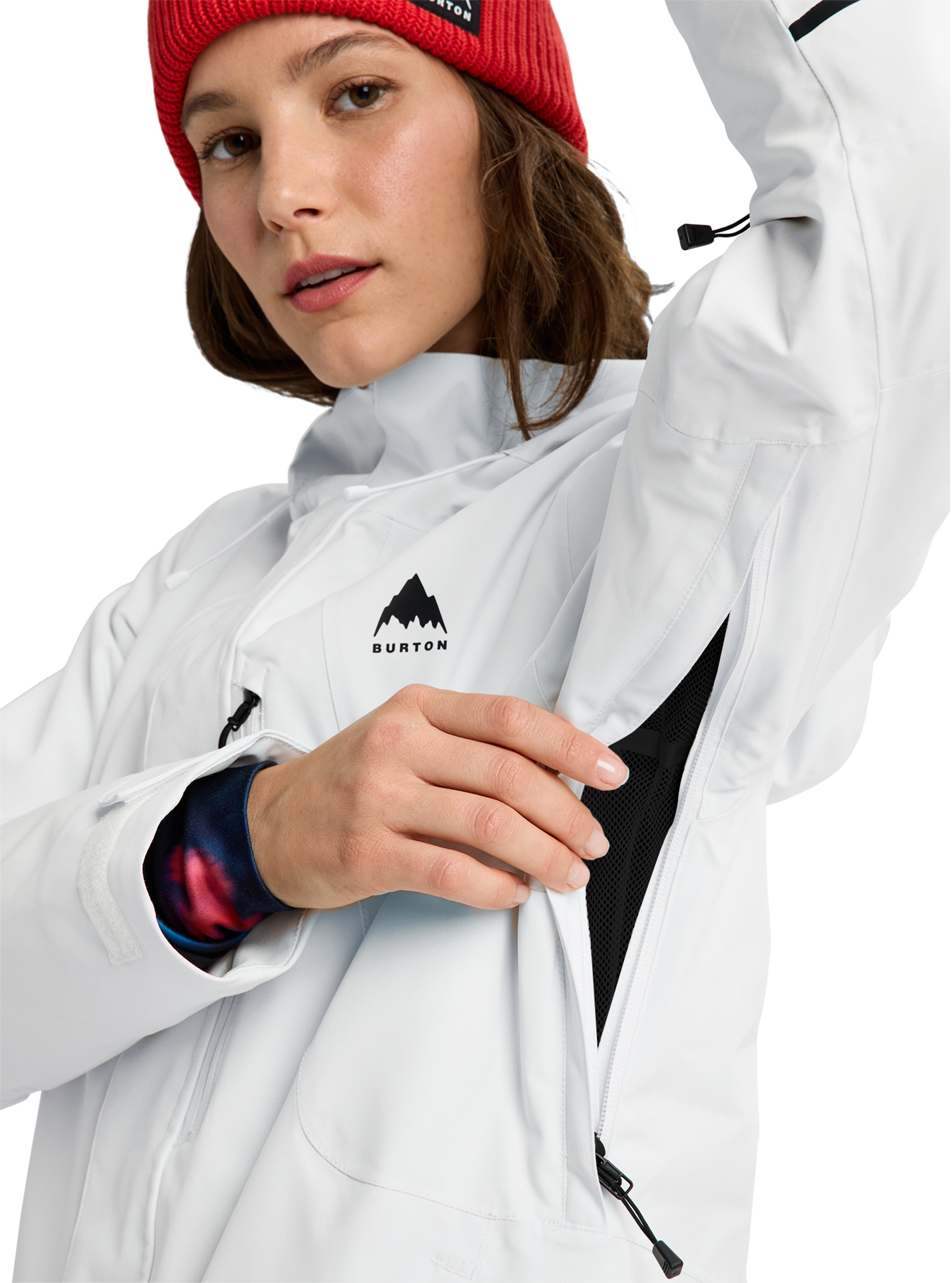 Women's Burton Reserve 2L Insulated Stretch Jacket
