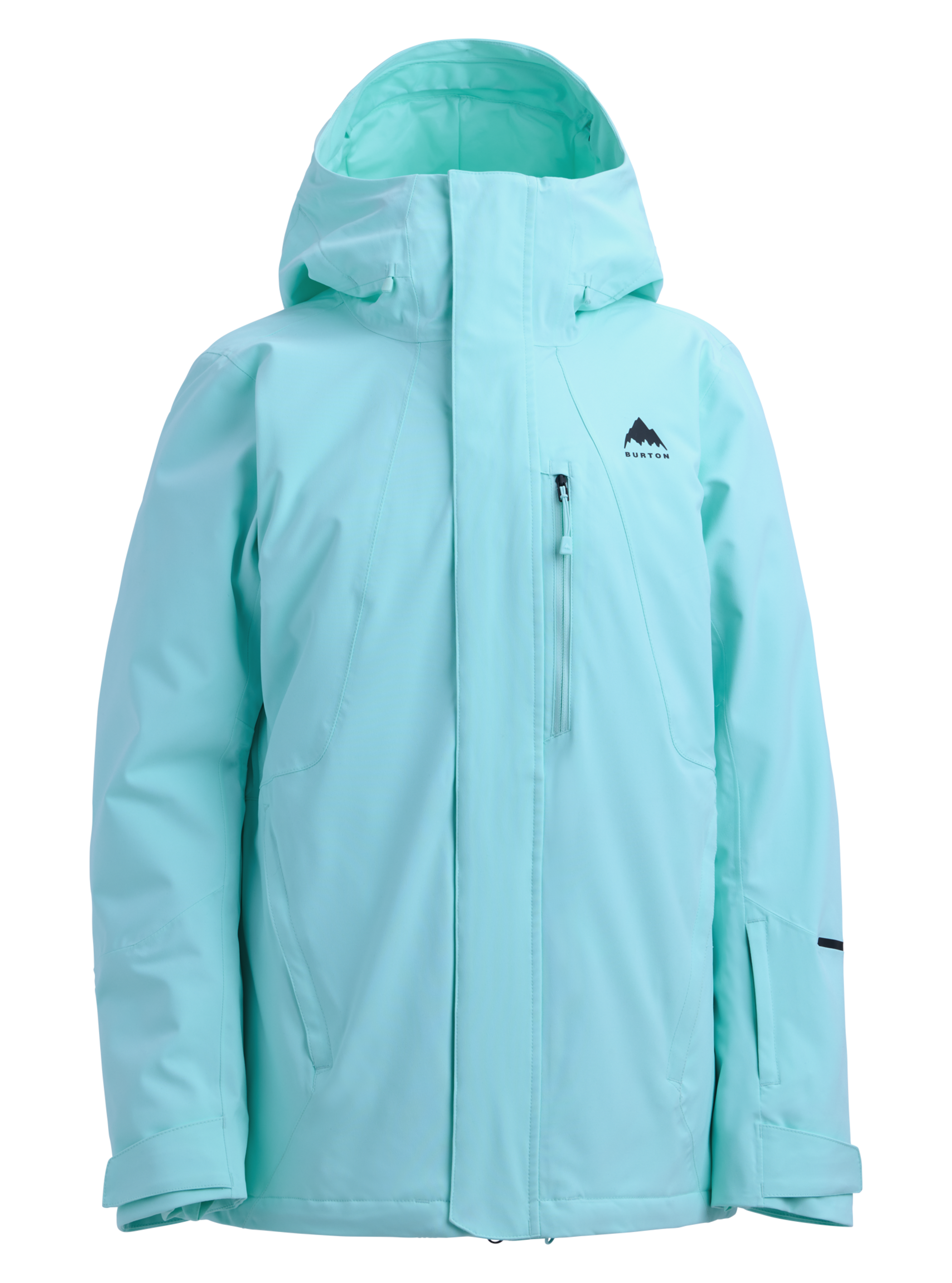 Product image of Women's Burton Reserve 2L Insulated Stretch Jacket[Variant:Light Teal]